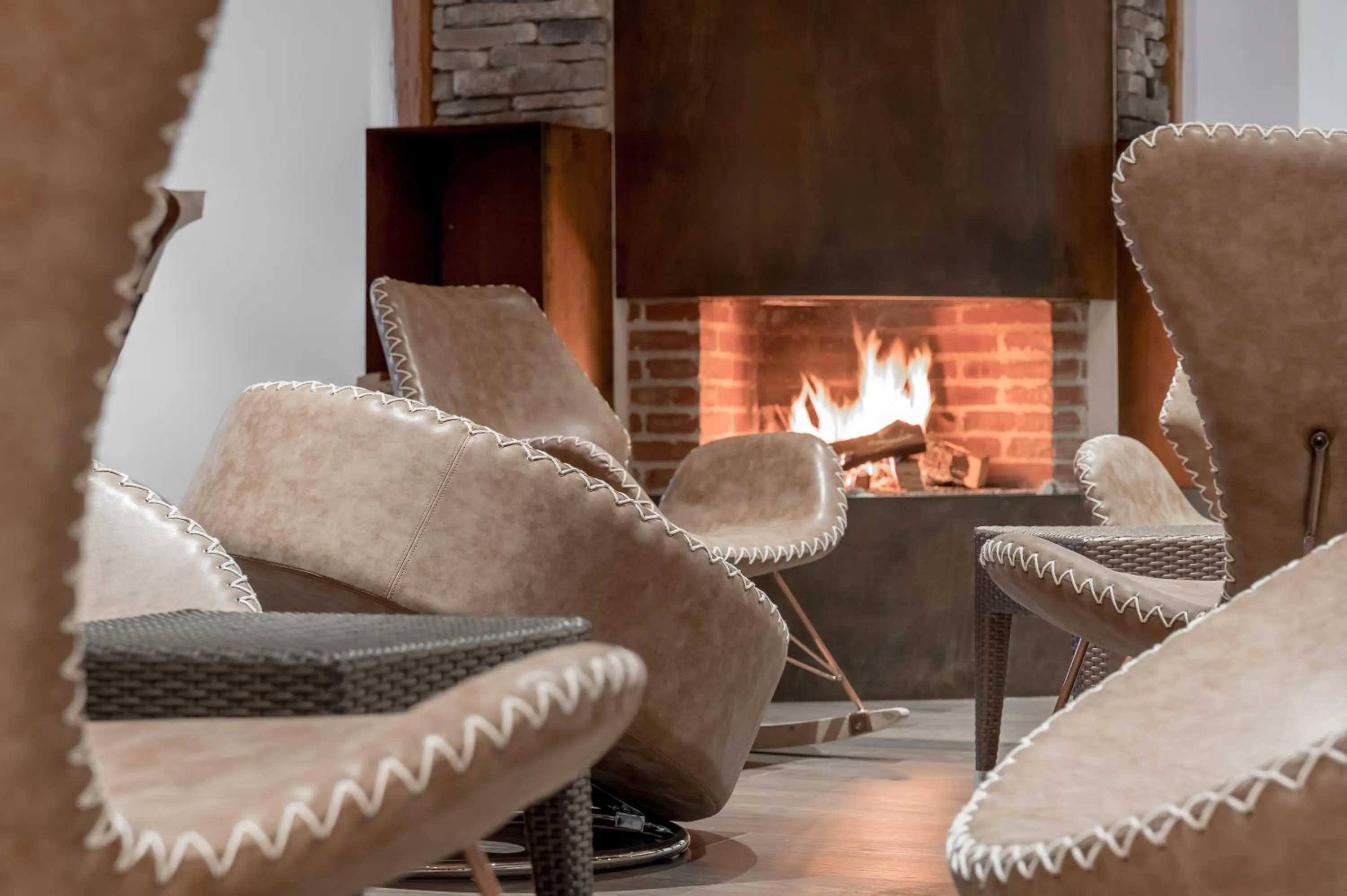 Spa and wellness centre/facilities in 4 Sterne Superior Mühle Resort 1900 - Adults only