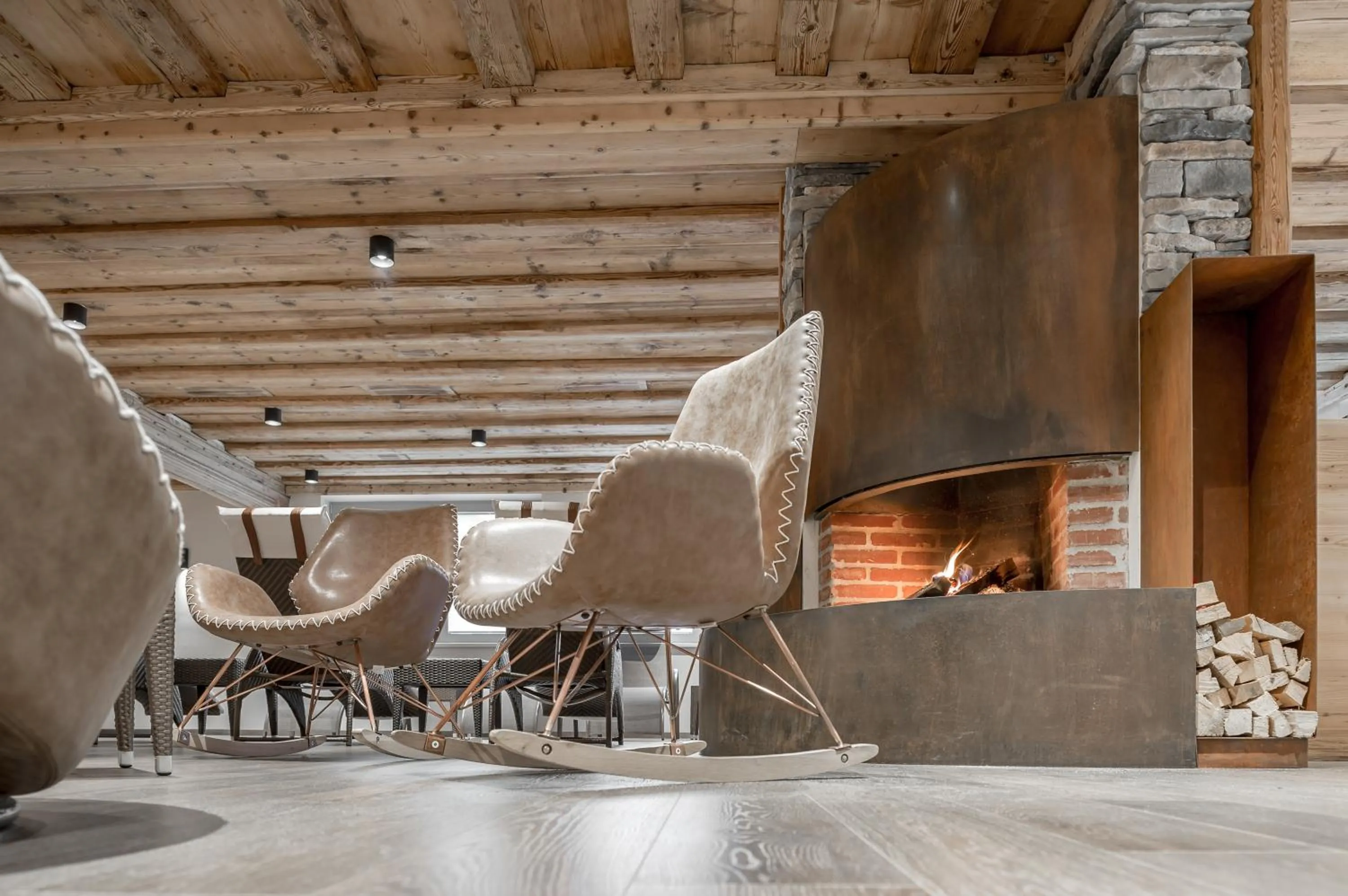 Spa and wellness centre/facilities in 4 Sterne Superior Mühle Resort 1900 - Adults only