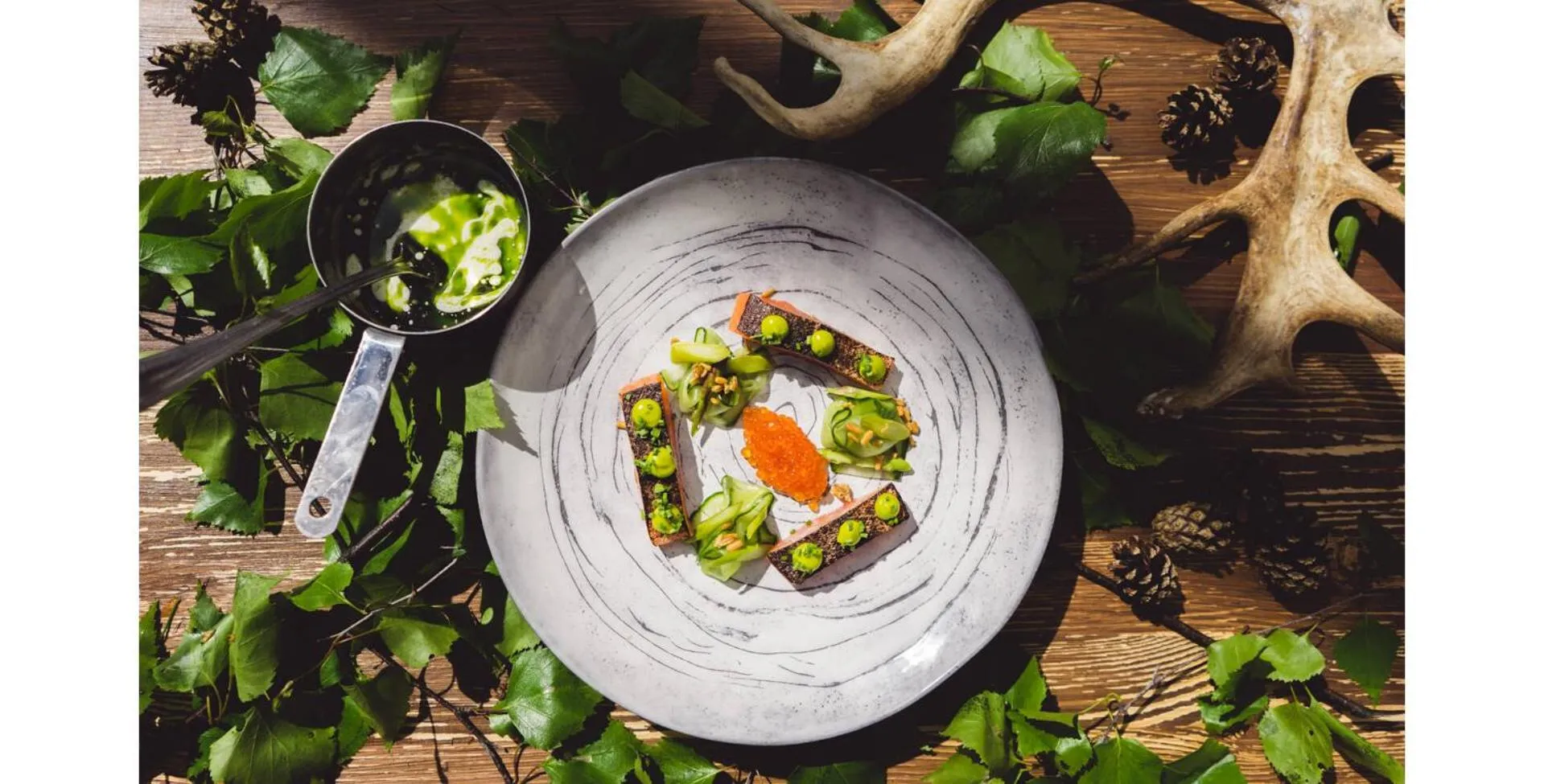 Restaurant/places to eat in Lapland Hotels Oulu