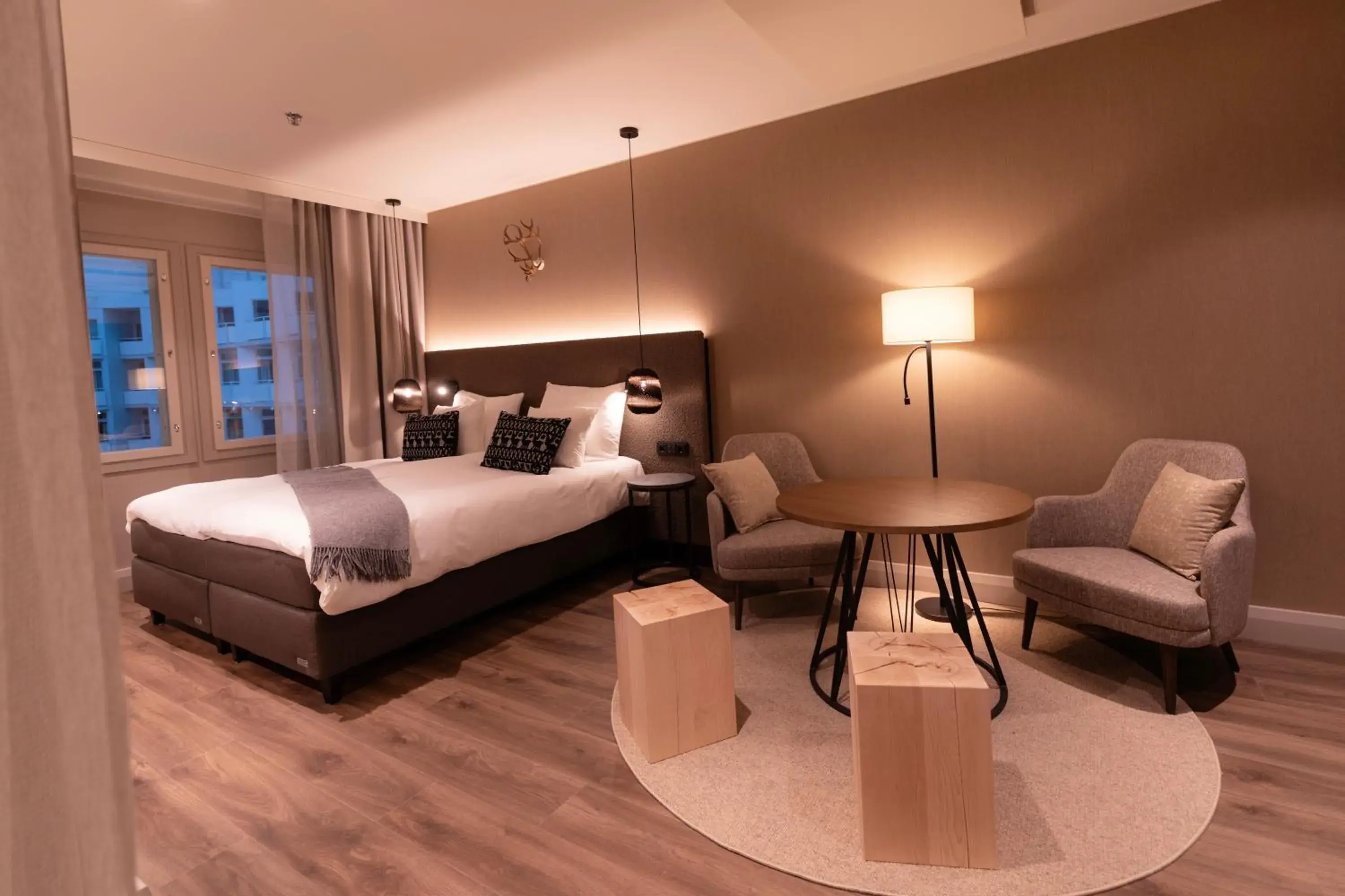 Bed in Lapland Hotels Oulu Bed in Lapland Hotels Oulu