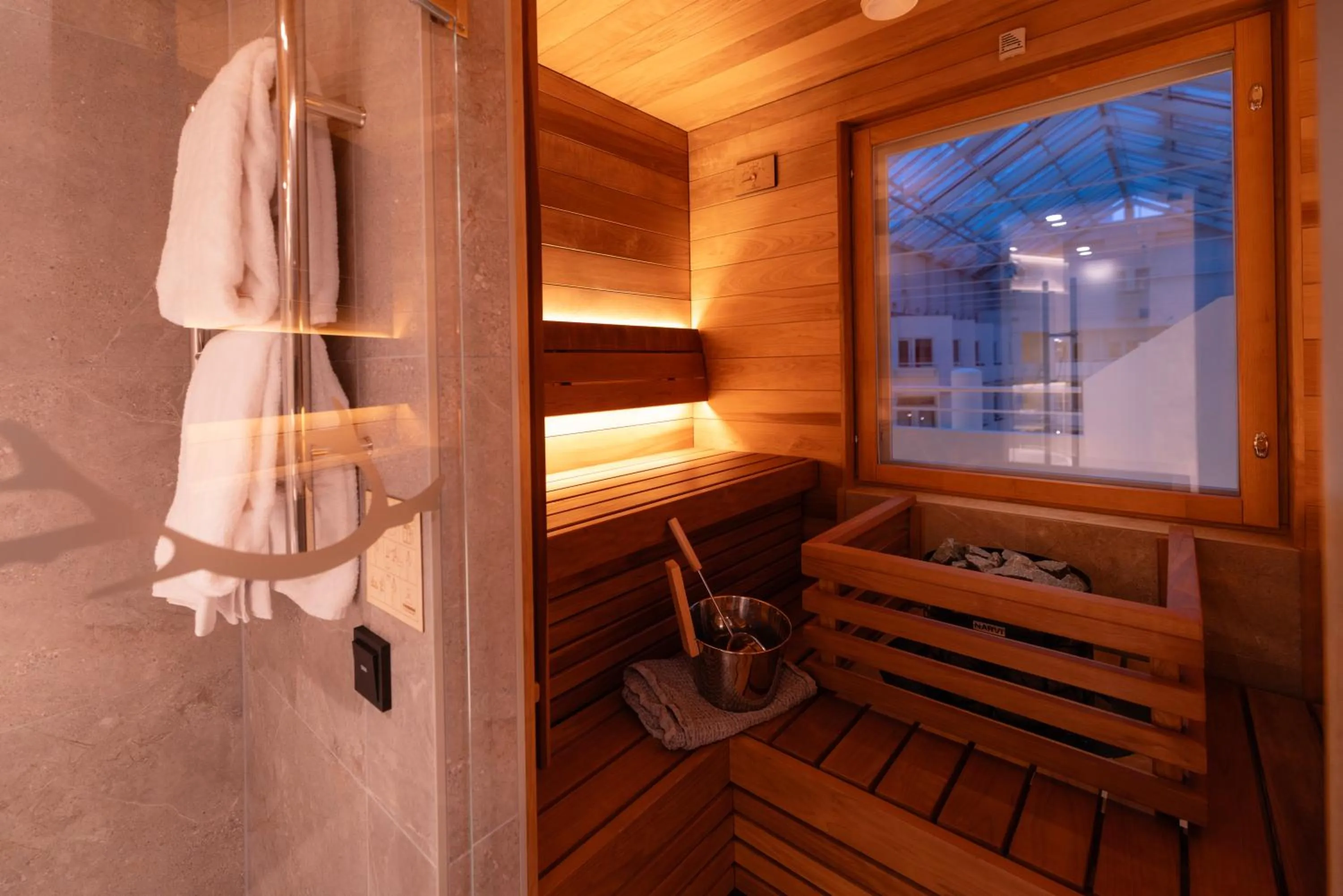 Bathroom in Lapland Hotels Oulu