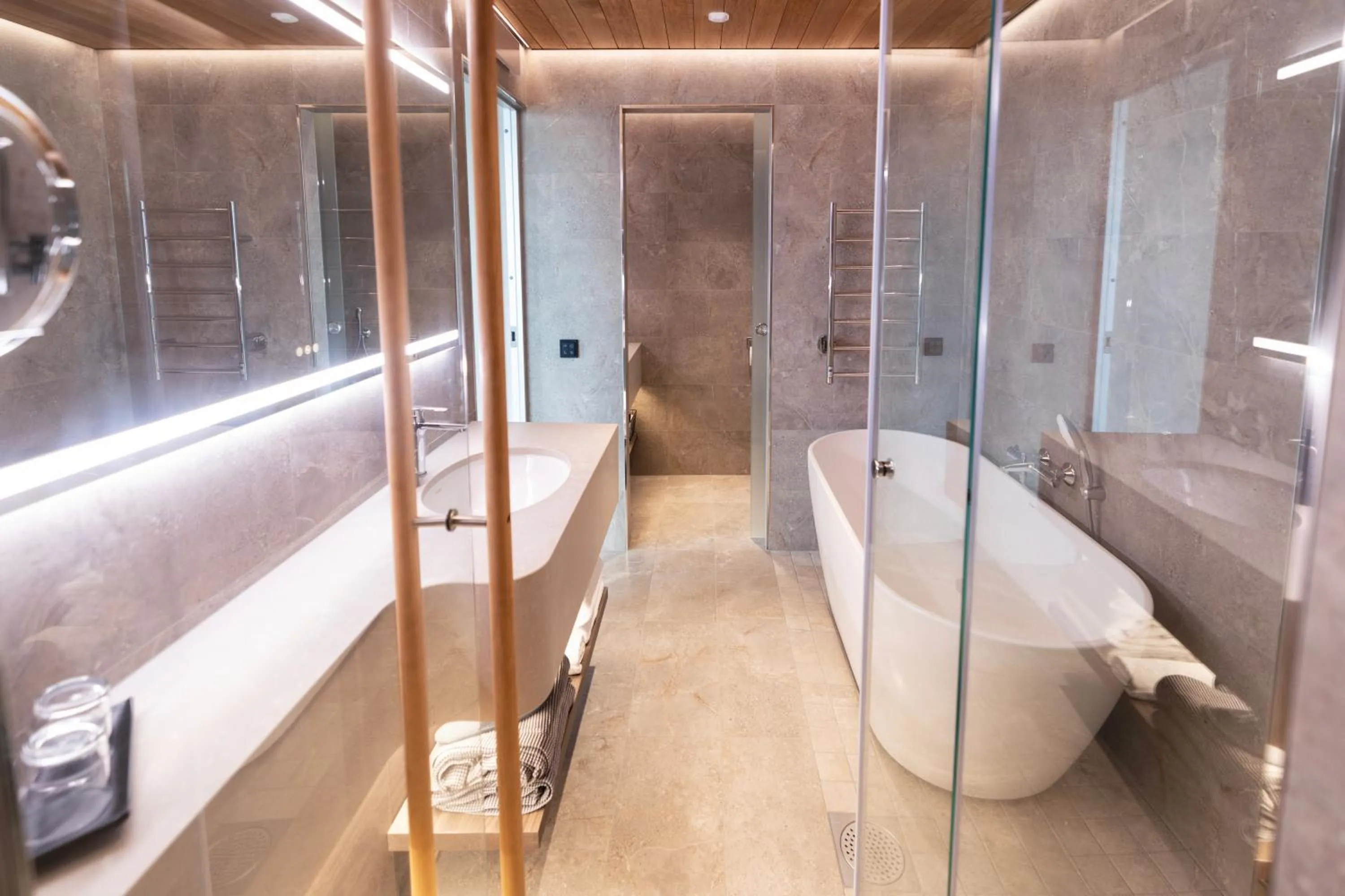 Sauna in Lapland Hotels Oulu