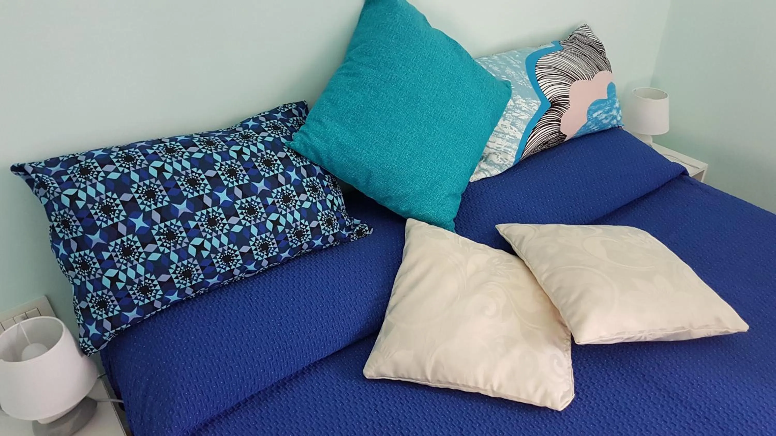 Bedroom, Bed in A Casa di Arturo