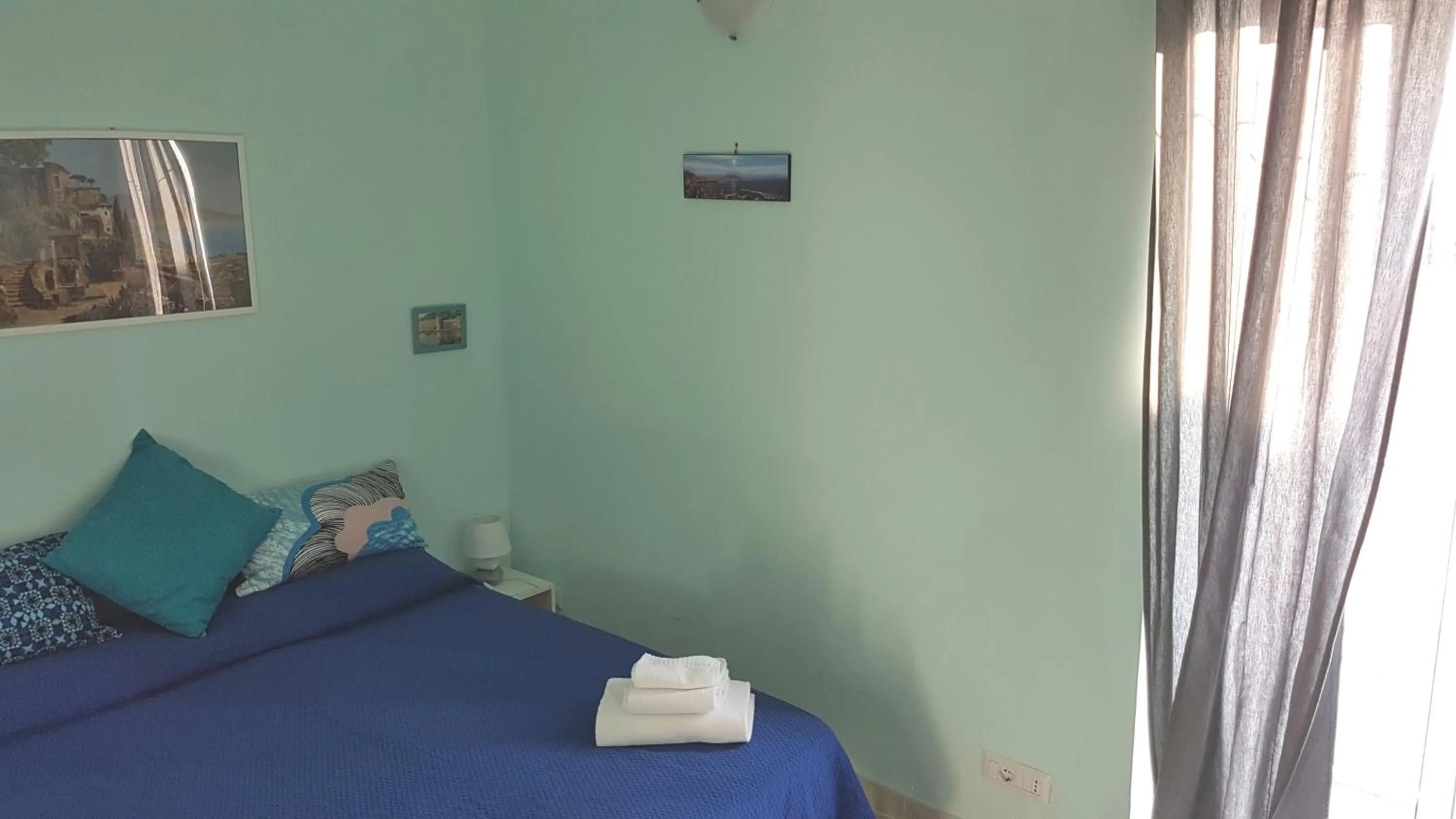 Bedroom, Bed in A Casa di Arturo