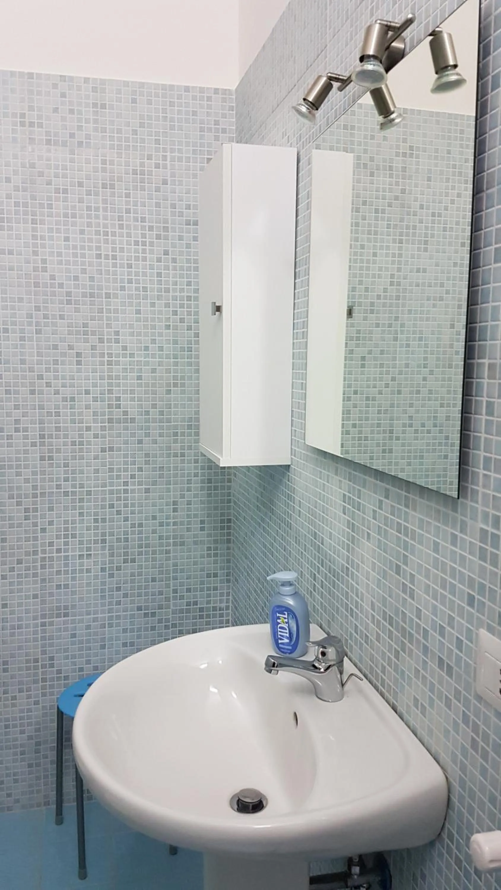 Bathroom in A Casa di Arturo