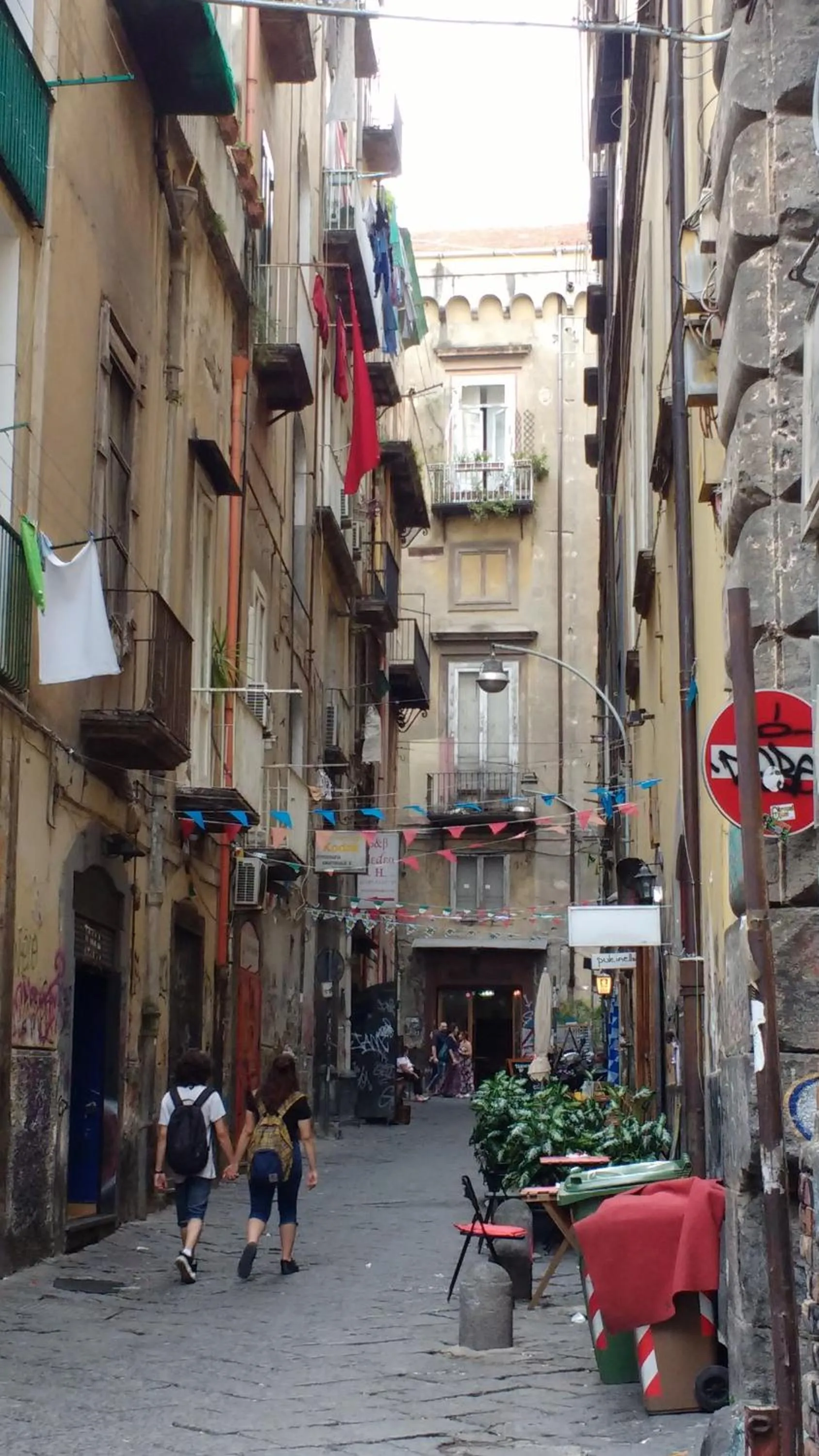 Neighbourhood in A Casa di Arturo