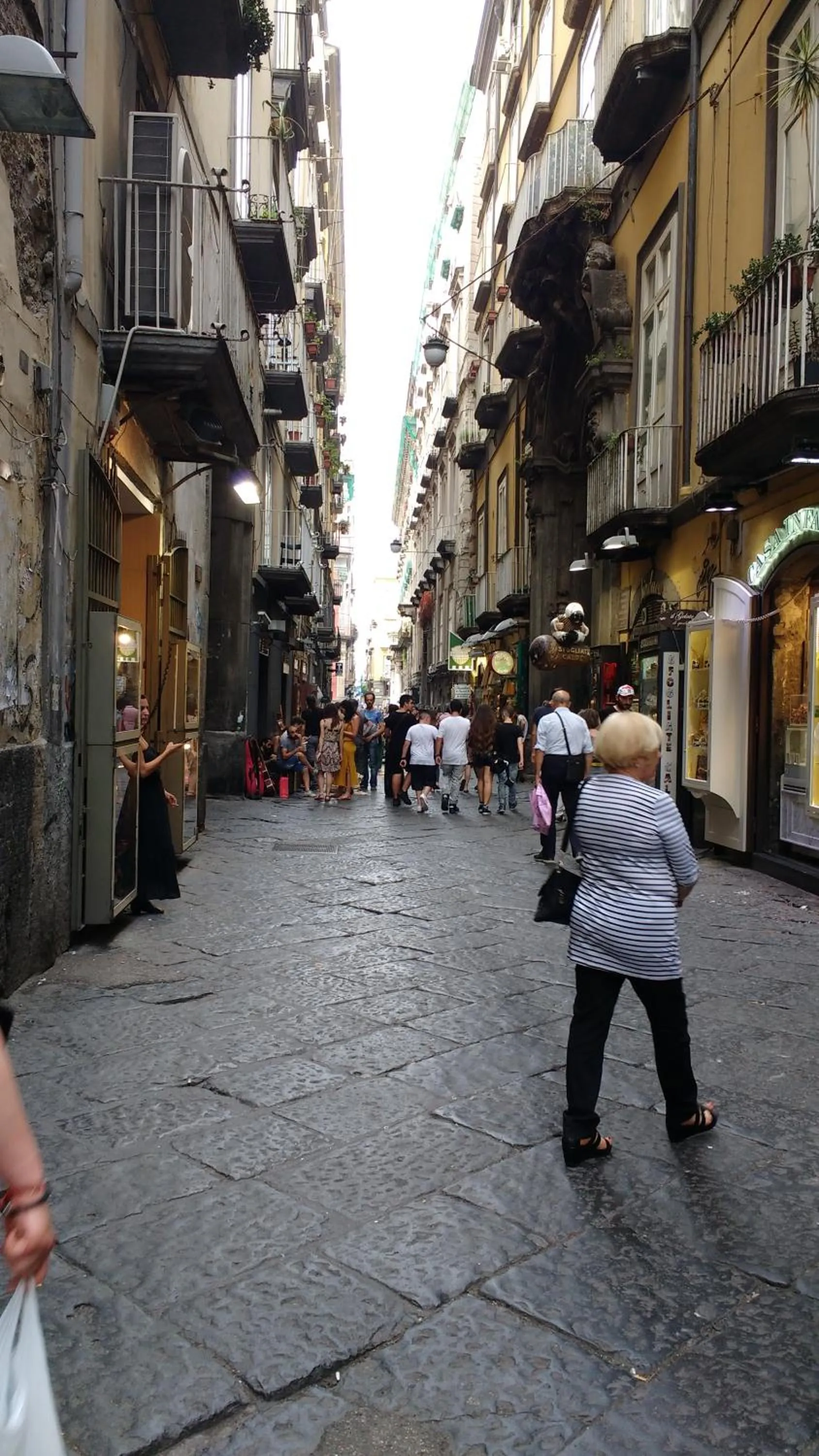 Neighbourhood in A Casa di Arturo