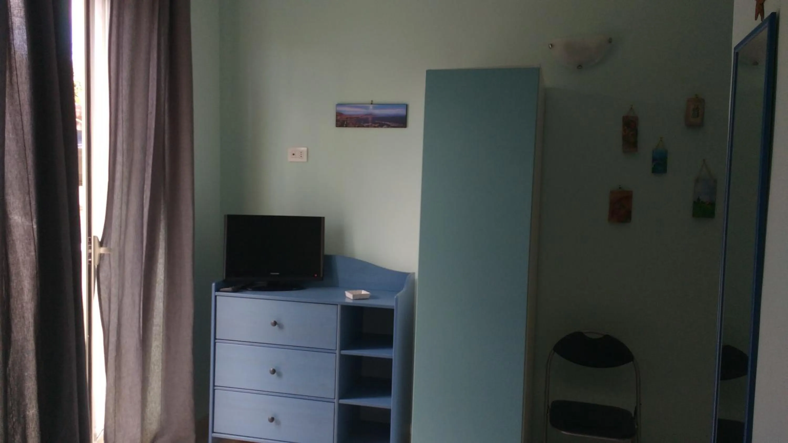 Photo of the whole room in A Casa di Arturo