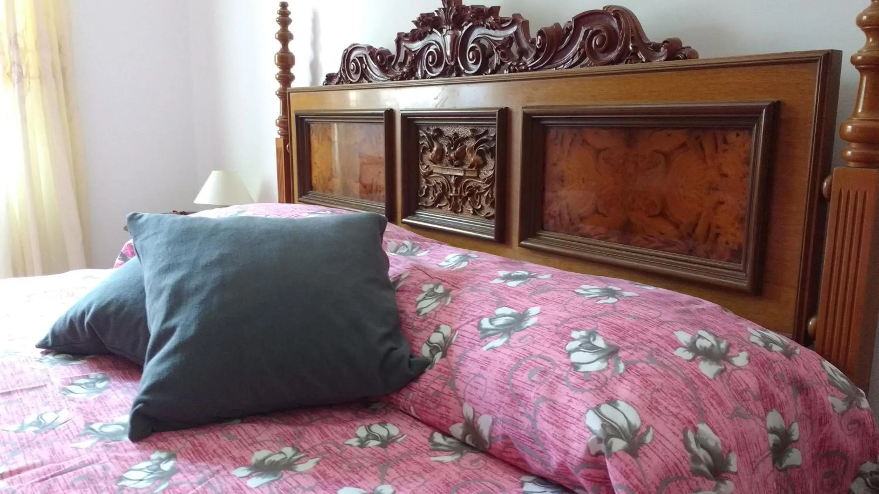Bed in A Casa di Arturo