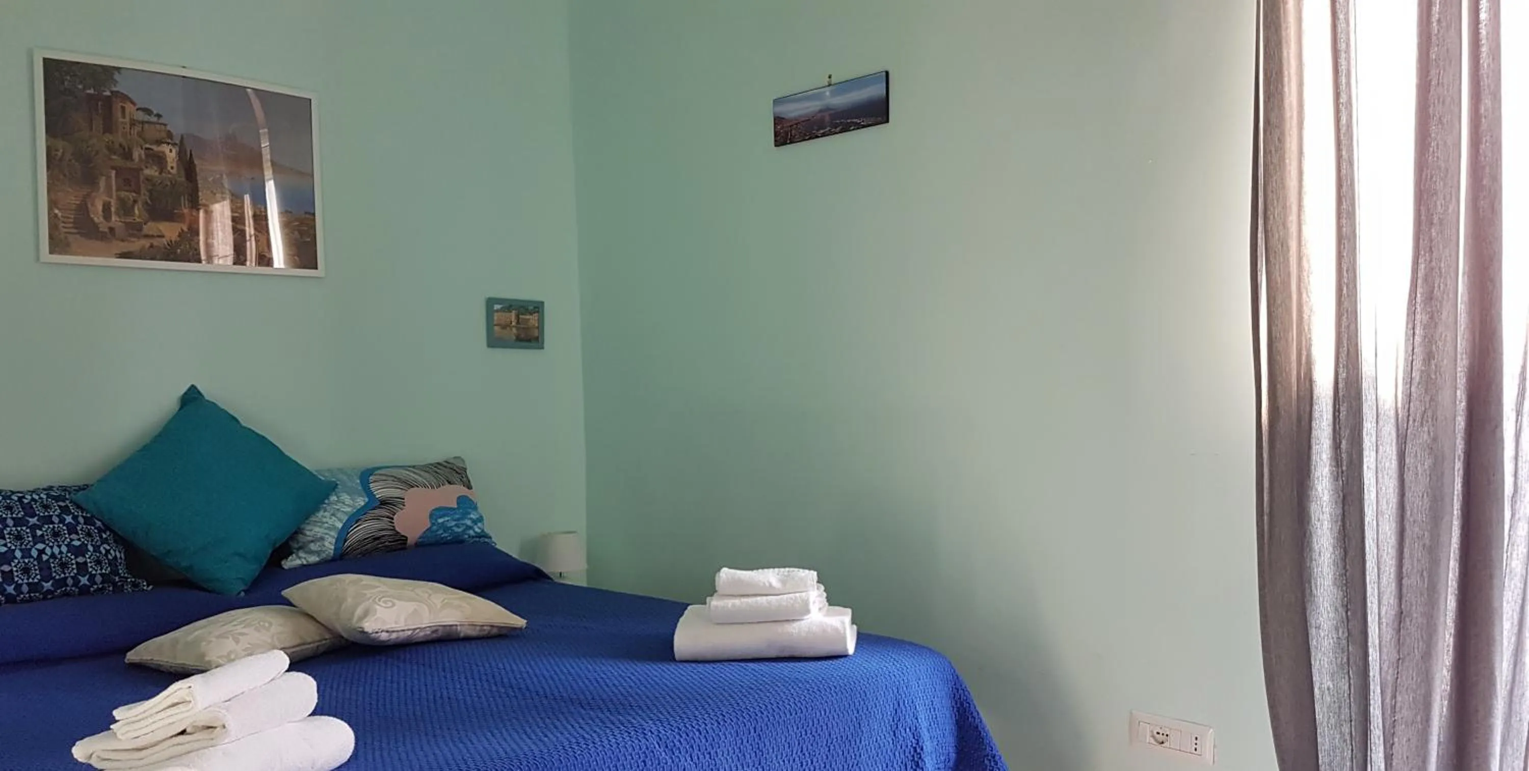 Bedroom, Bed in A Casa di Arturo