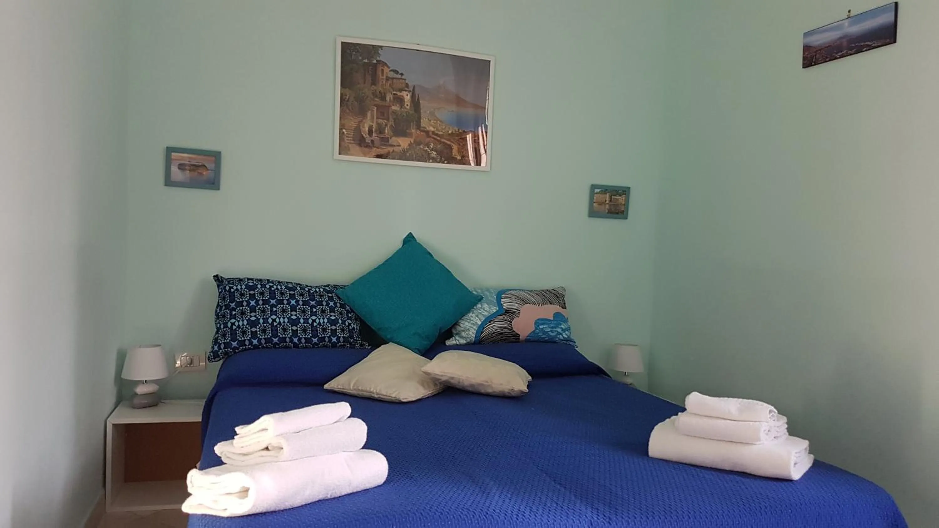 Bedroom, Bed in A Casa di Arturo