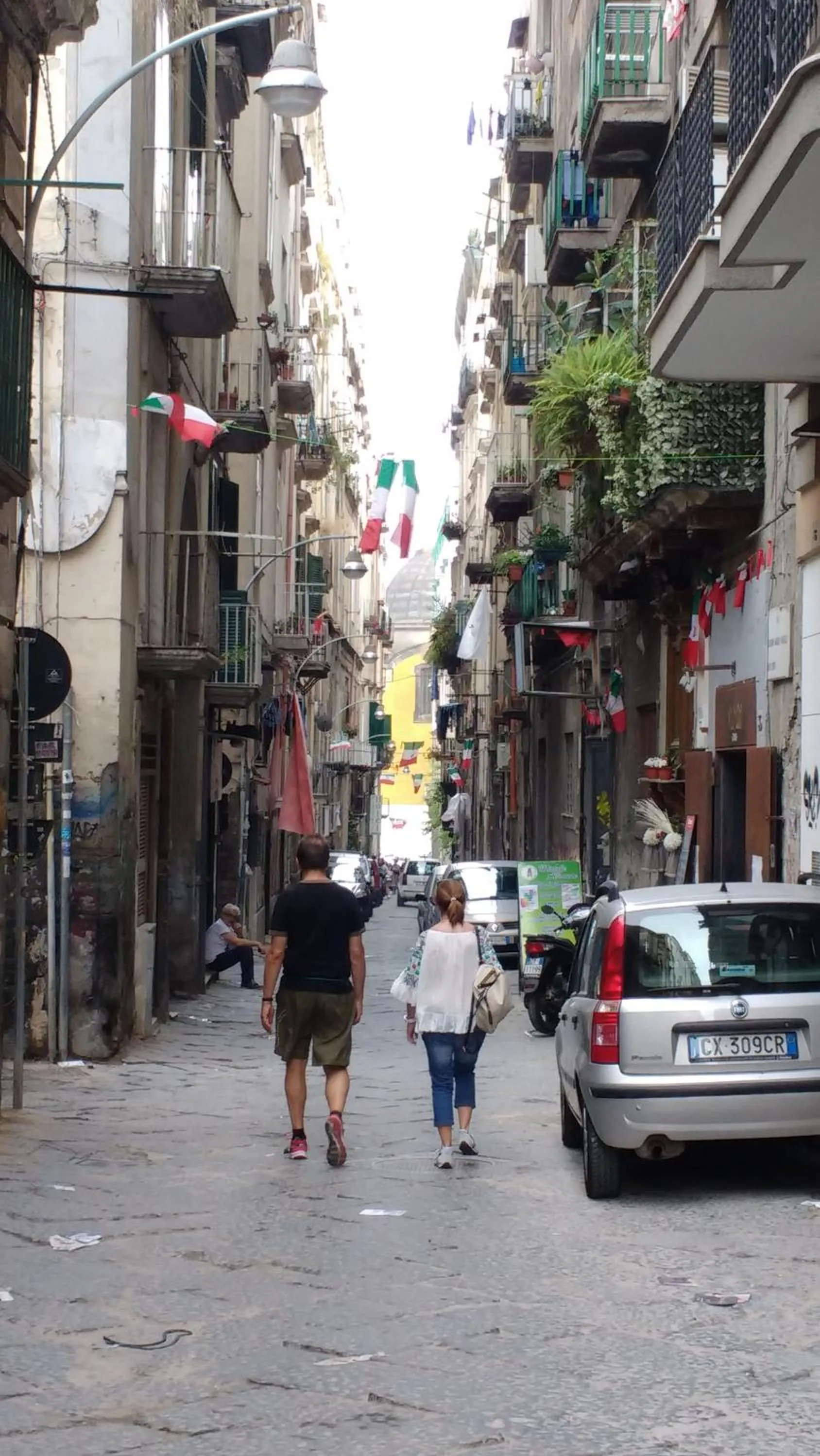 Neighbourhood in A Casa di Arturo