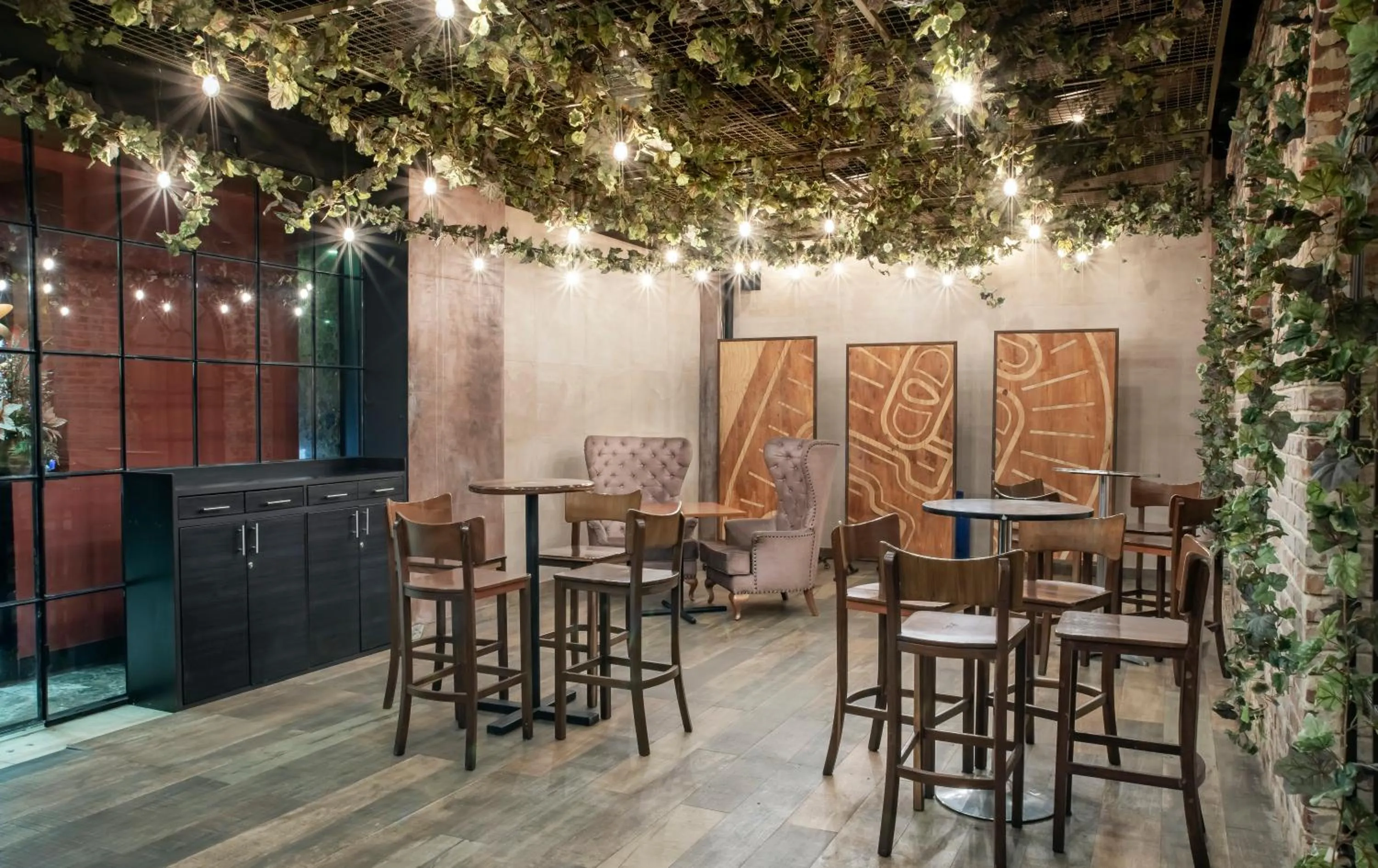 Living room in Hotel Black Usaquen