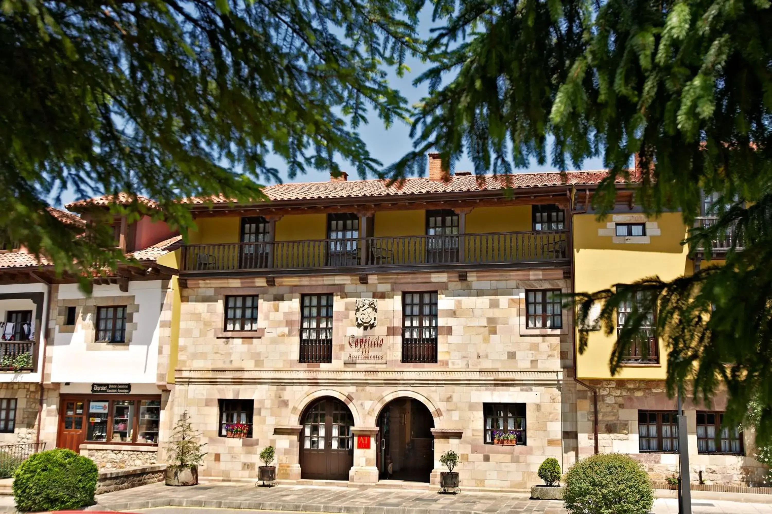 Apartamentos Capriccio Apartamentos Capriccio