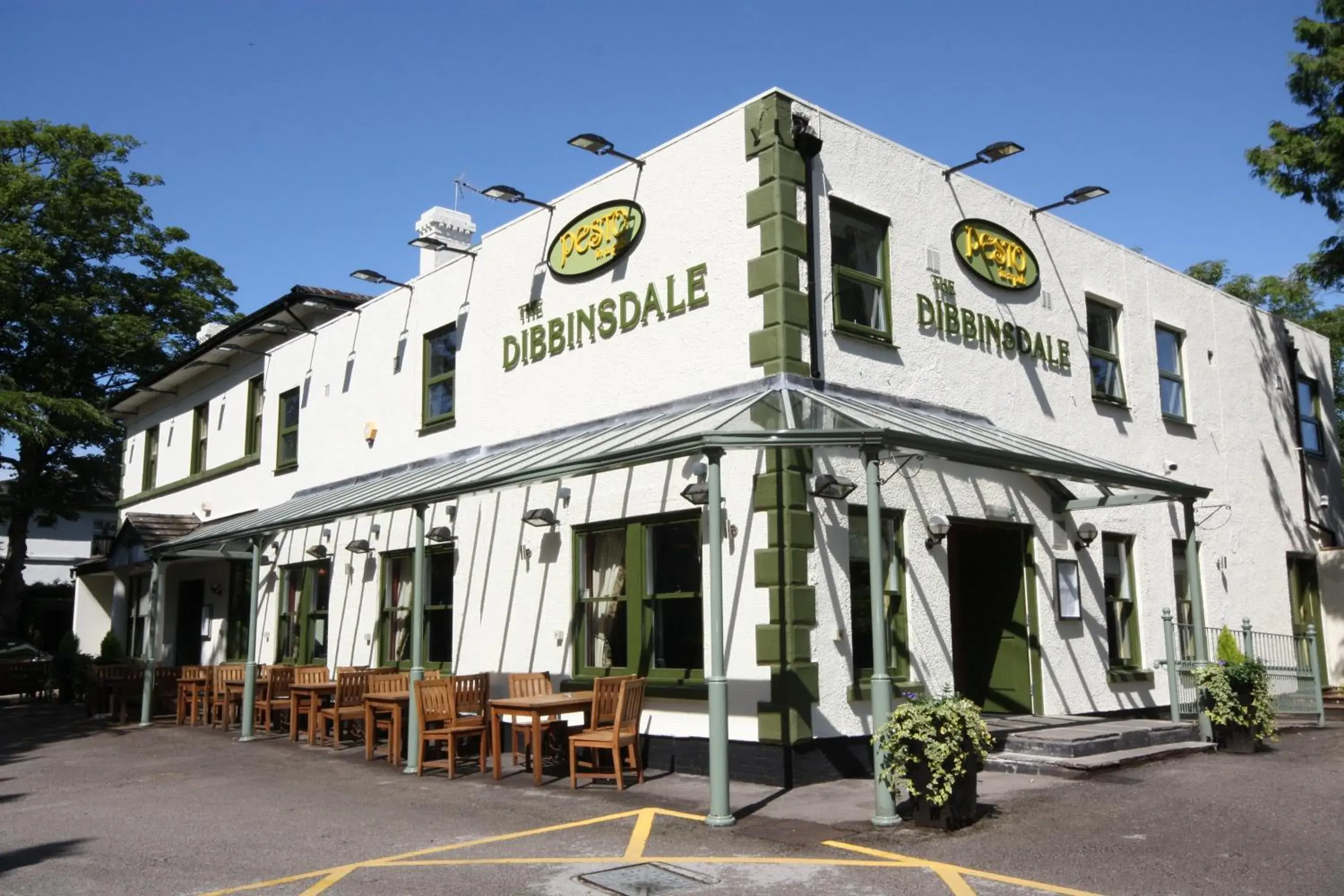 The Dibbinsdale Inn The Dibbinsdale Inn