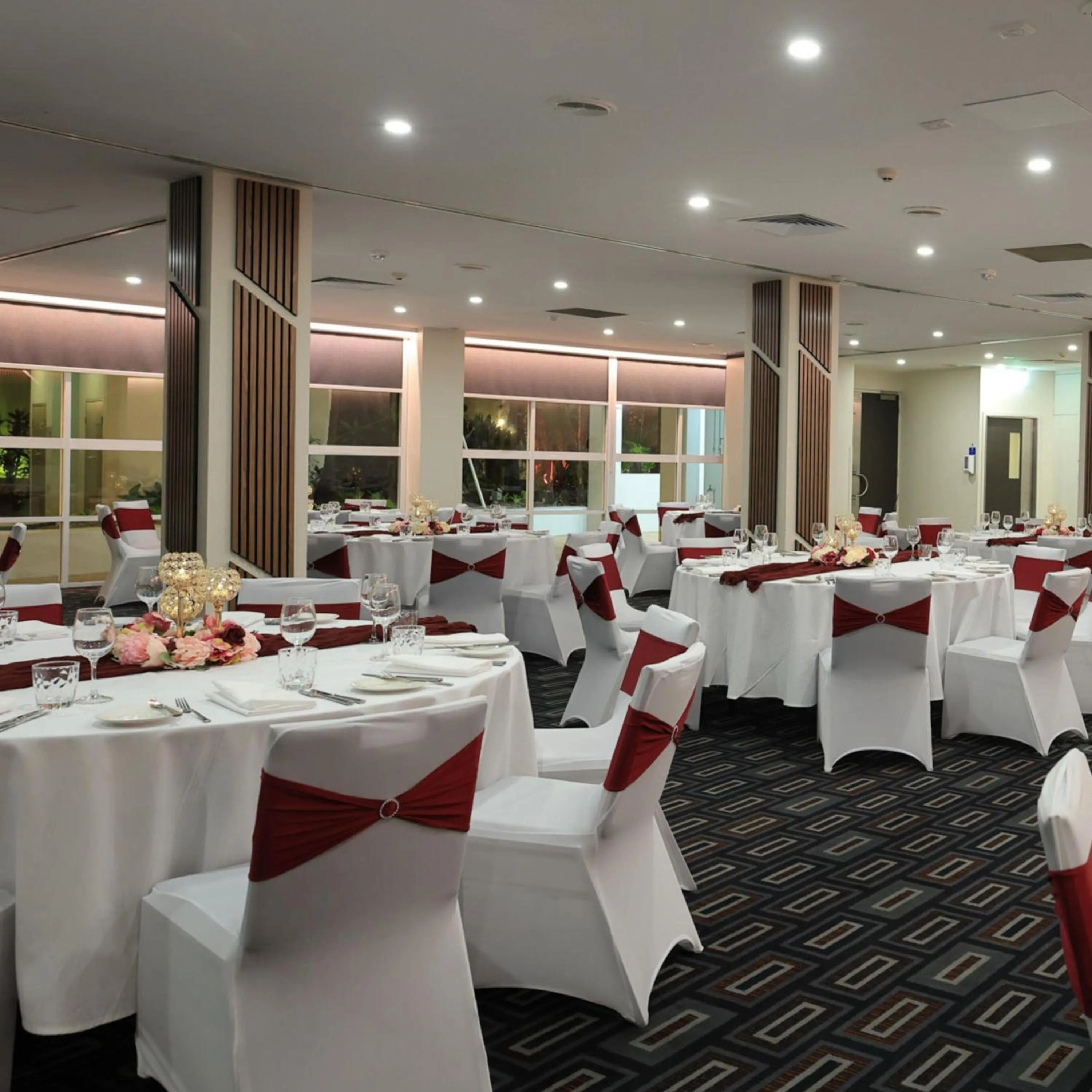 Meeting/conference room in DoubleTree by Hilton Cairns