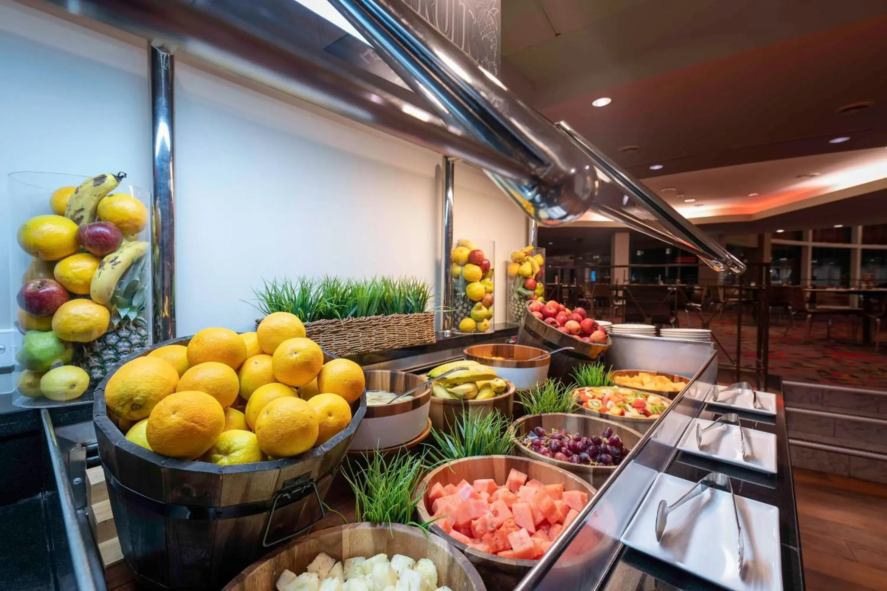 Restaurant/places to eat in DoubleTree by Hilton Cairns Restaurant/places to eat in DoubleTree by Hilton Cairns