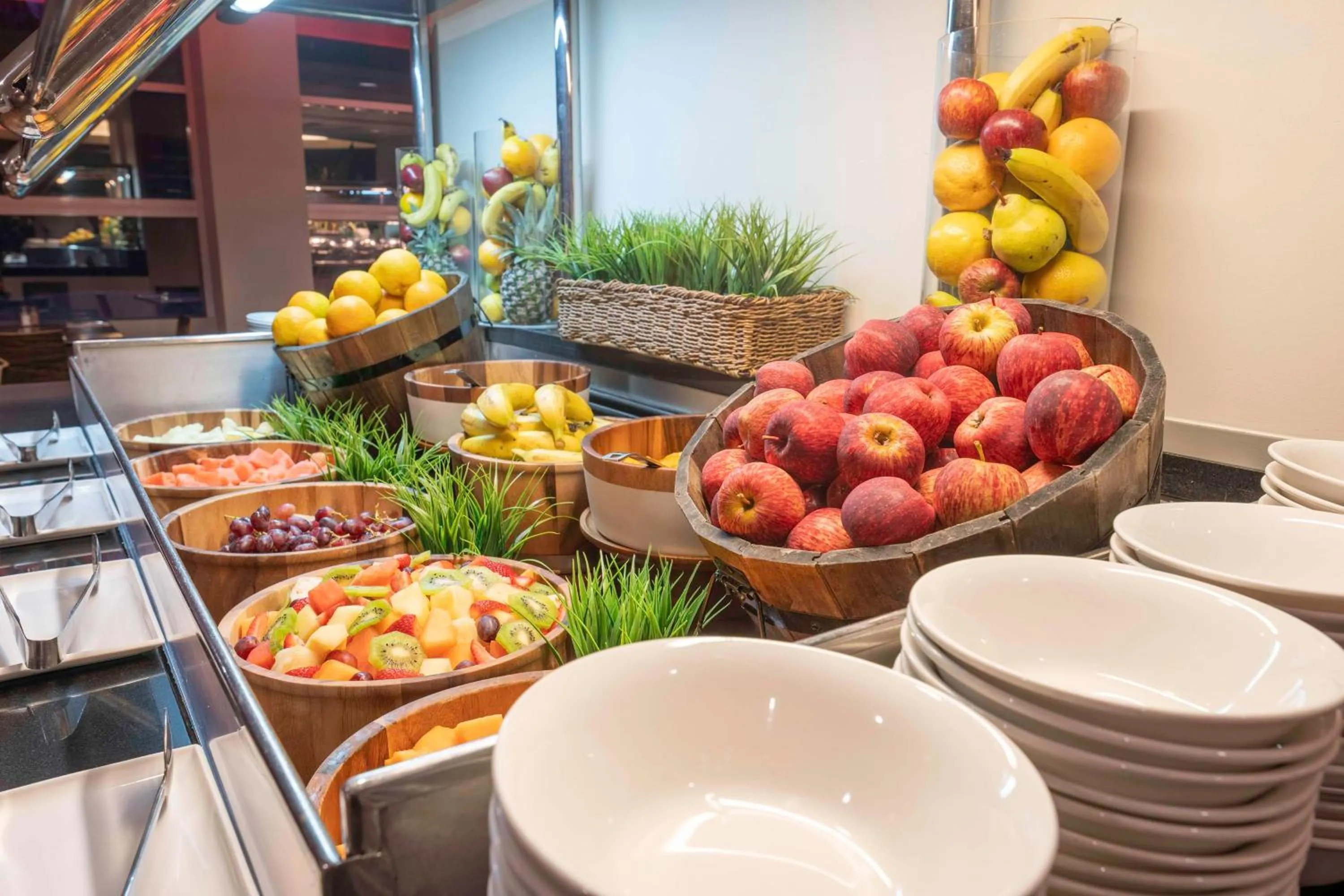 Restaurant/places to eat in DoubleTree by Hilton Cairns