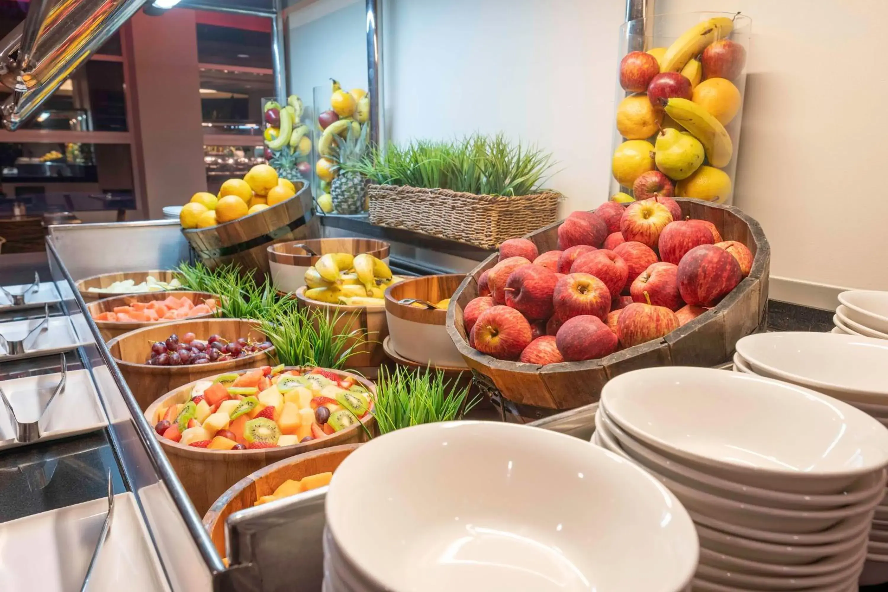 Restaurant/places to eat in DoubleTree by Hilton Cairns Restaurant/places to eat in DoubleTree by Hilton Cairns