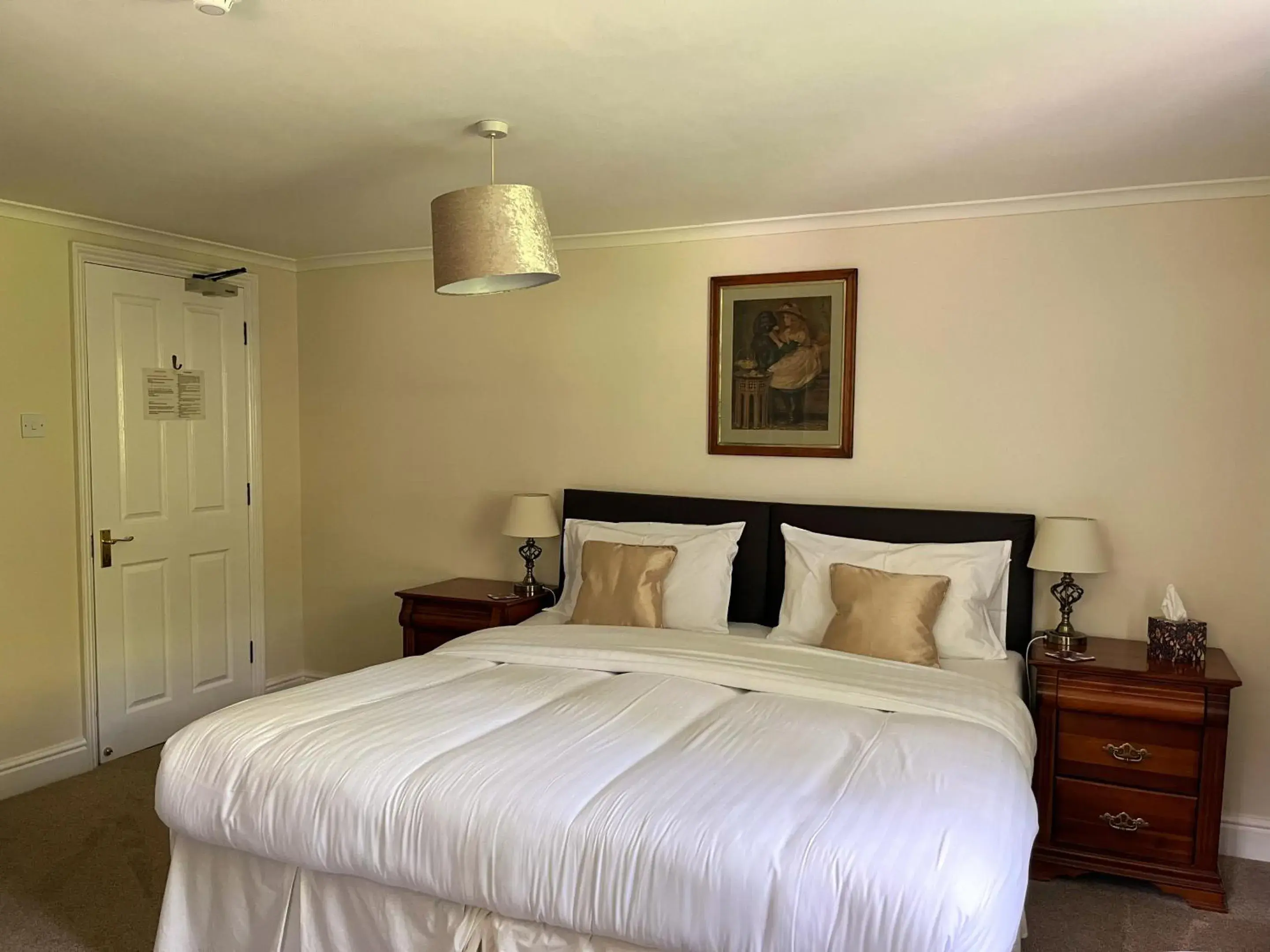 Standard Double or Twin Room in The Cottage Guest House Standard Double or Twin Room in The Cottage Guest House