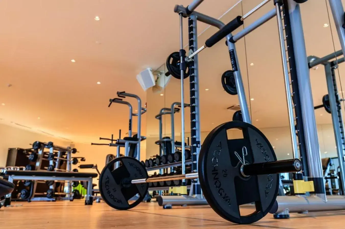 Fitness centre/facilities in Grand Velas Los Cabos Luxury All Inclusive Fitness centre/facilities in Grand Velas Los Cabos Luxury All Inclusive