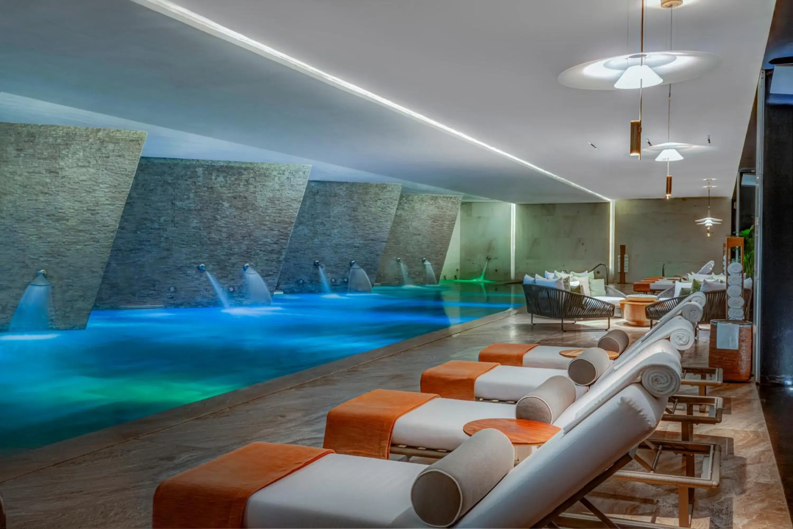 Spa and wellness centre/facilities in Grand Velas Los Cabos Luxury All Inclusive Spa and wellness centre/facilities in Grand Velas Los Cabos Luxury All Inclusive