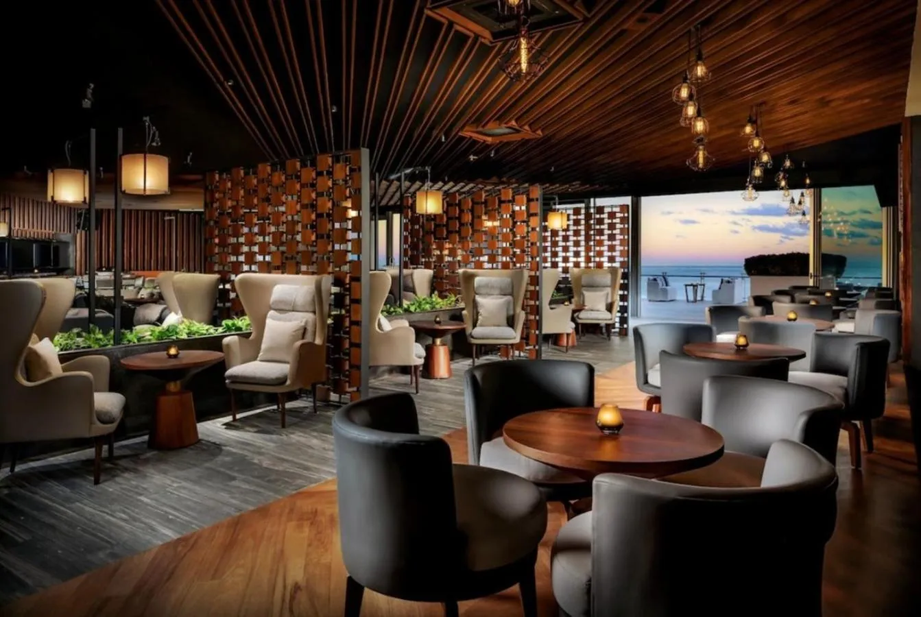 Restaurant/places to eat in Grand Velas Los Cabos Luxury All Inclusive