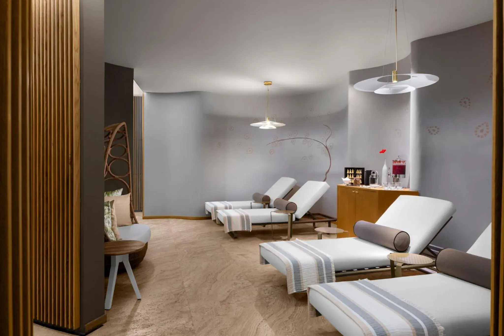 Spa and wellness centre/facilities in Grand Velas Los Cabos Luxury All Inclusive Spa and wellness centre/facilities in Grand Velas Los Cabos Luxury All Inclusive