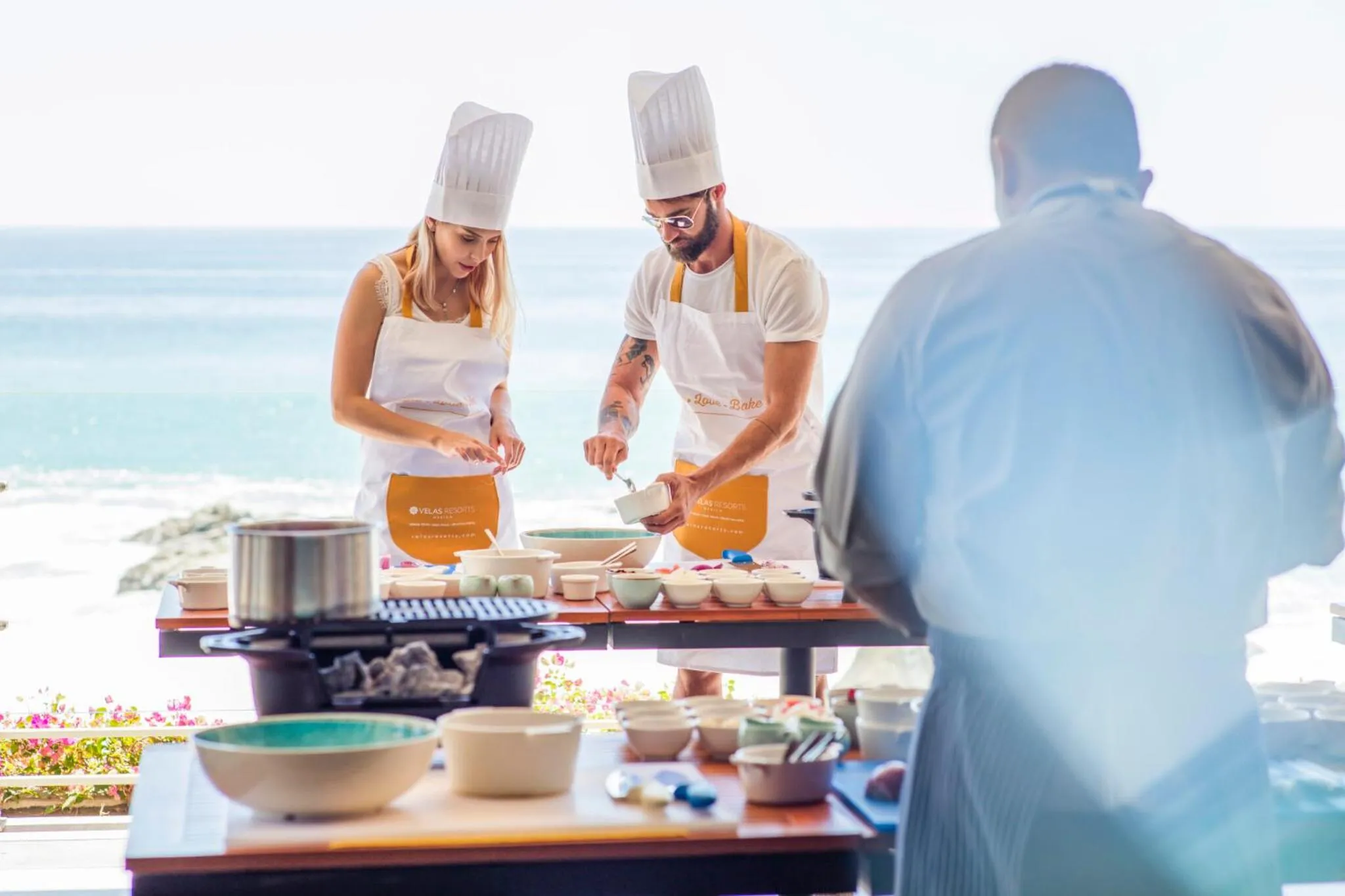 Area and facilities in Grand Velas Los Cabos Luxury All Inclusive