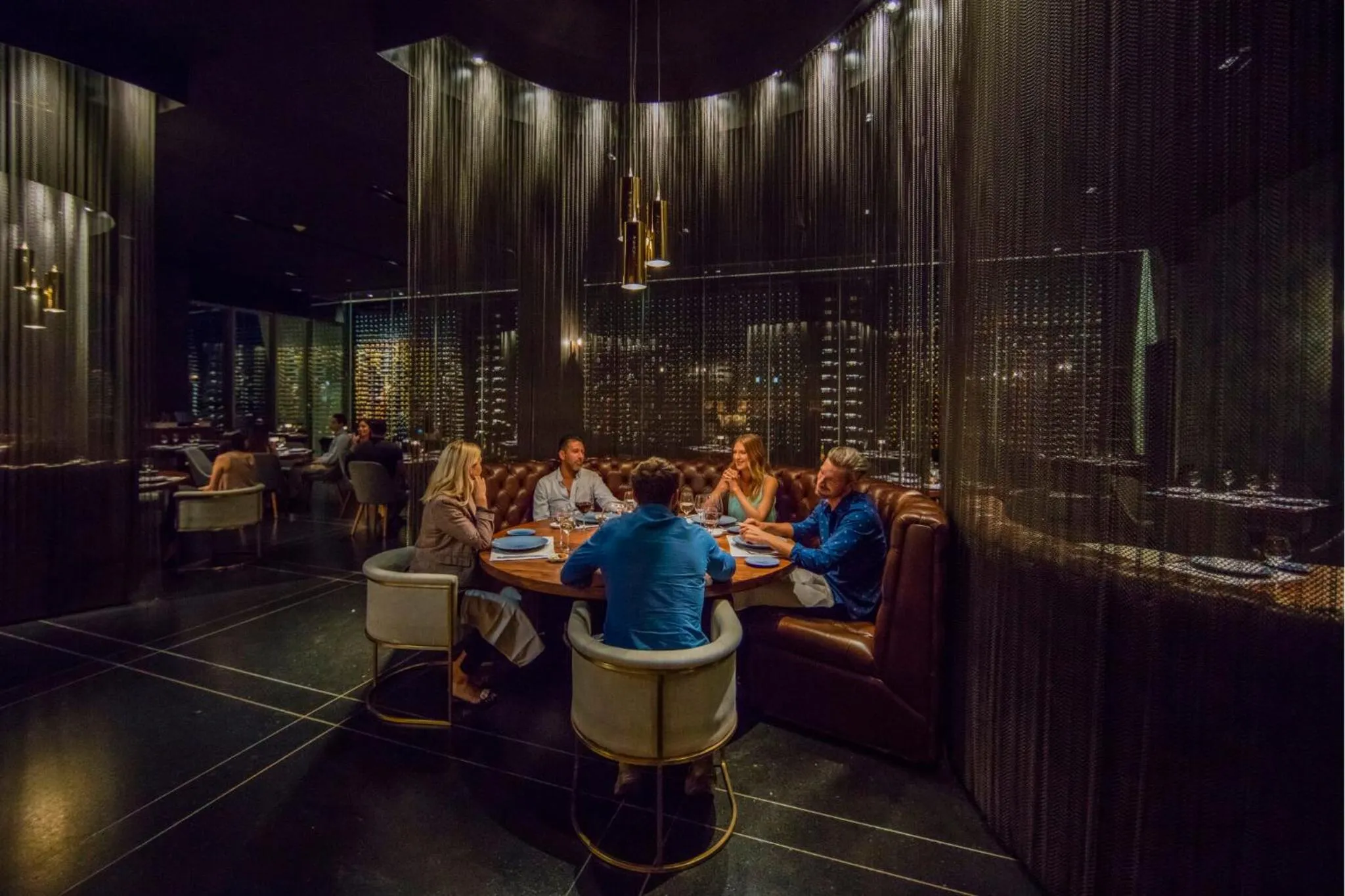 Restaurant/places to eat in Grand Velas Los Cabos Luxury All Inclusive