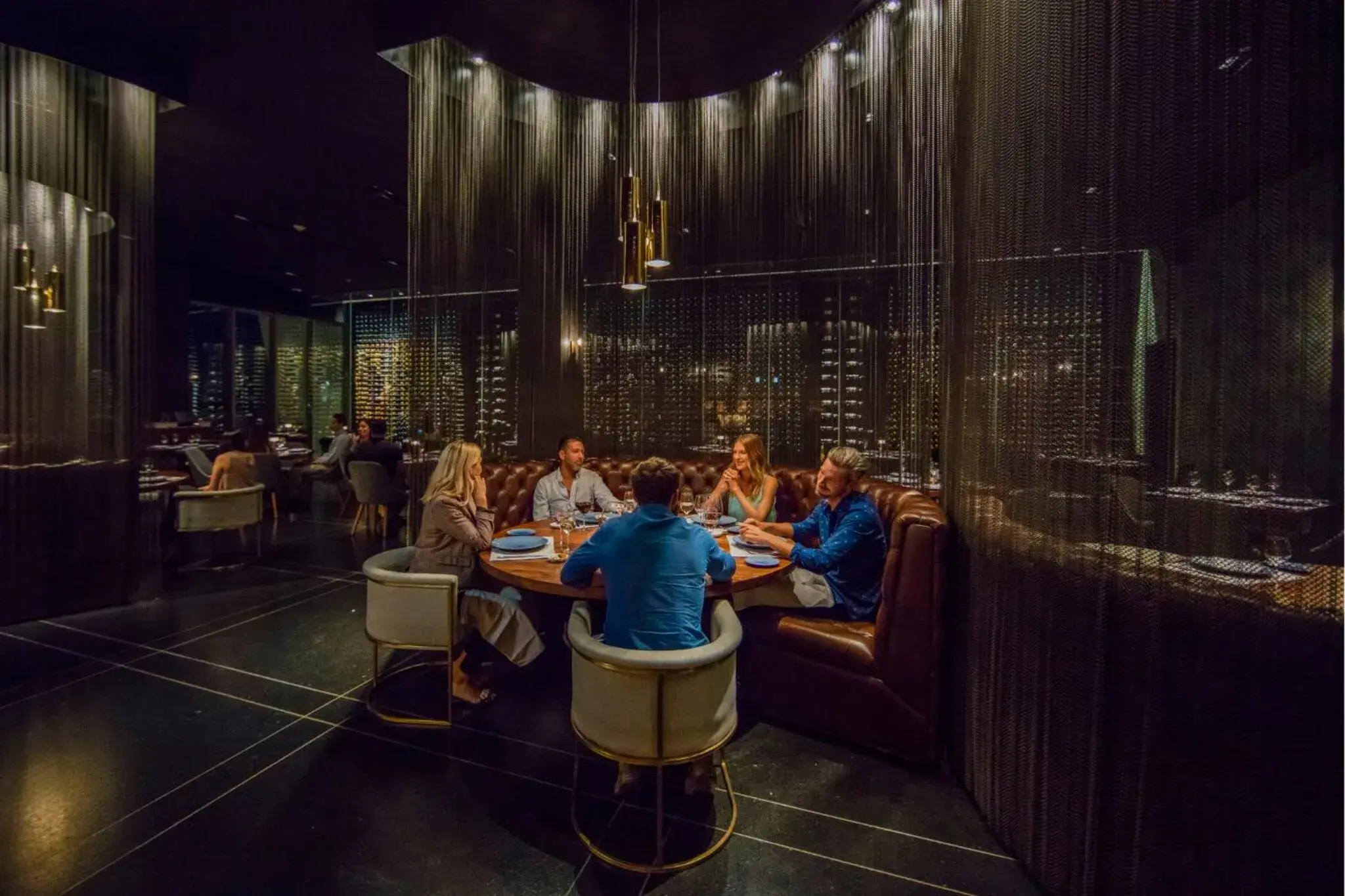 Restaurant/places to eat in Grand Velas Los Cabos Luxury All Inclusive Restaurant/places to eat in Grand Velas Los Cabos Luxury All Inclusive