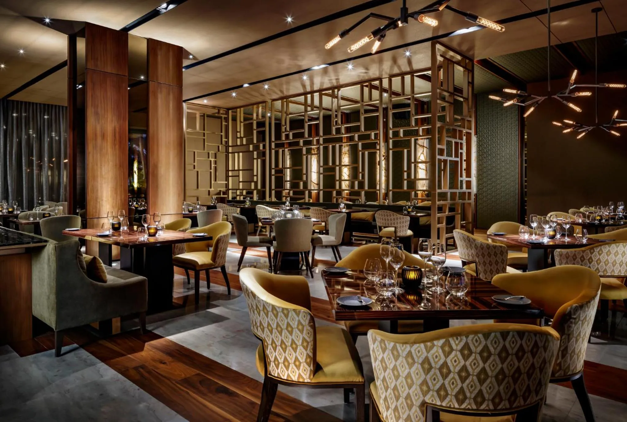 Restaurant/places to eat in Grand Velas Los Cabos Luxury All Inclusive