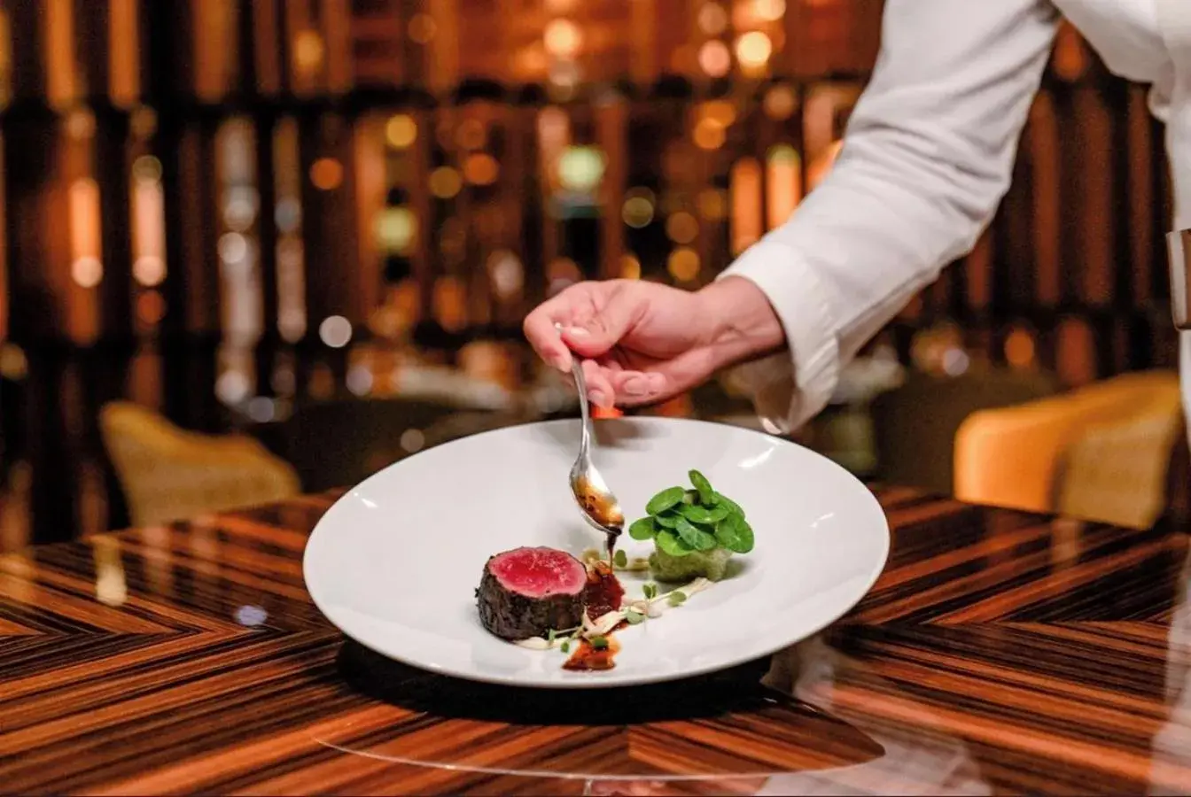 Food in Grand Velas Los Cabos Luxury All Inclusive Food in Grand Velas Los Cabos Luxury All Inclusive