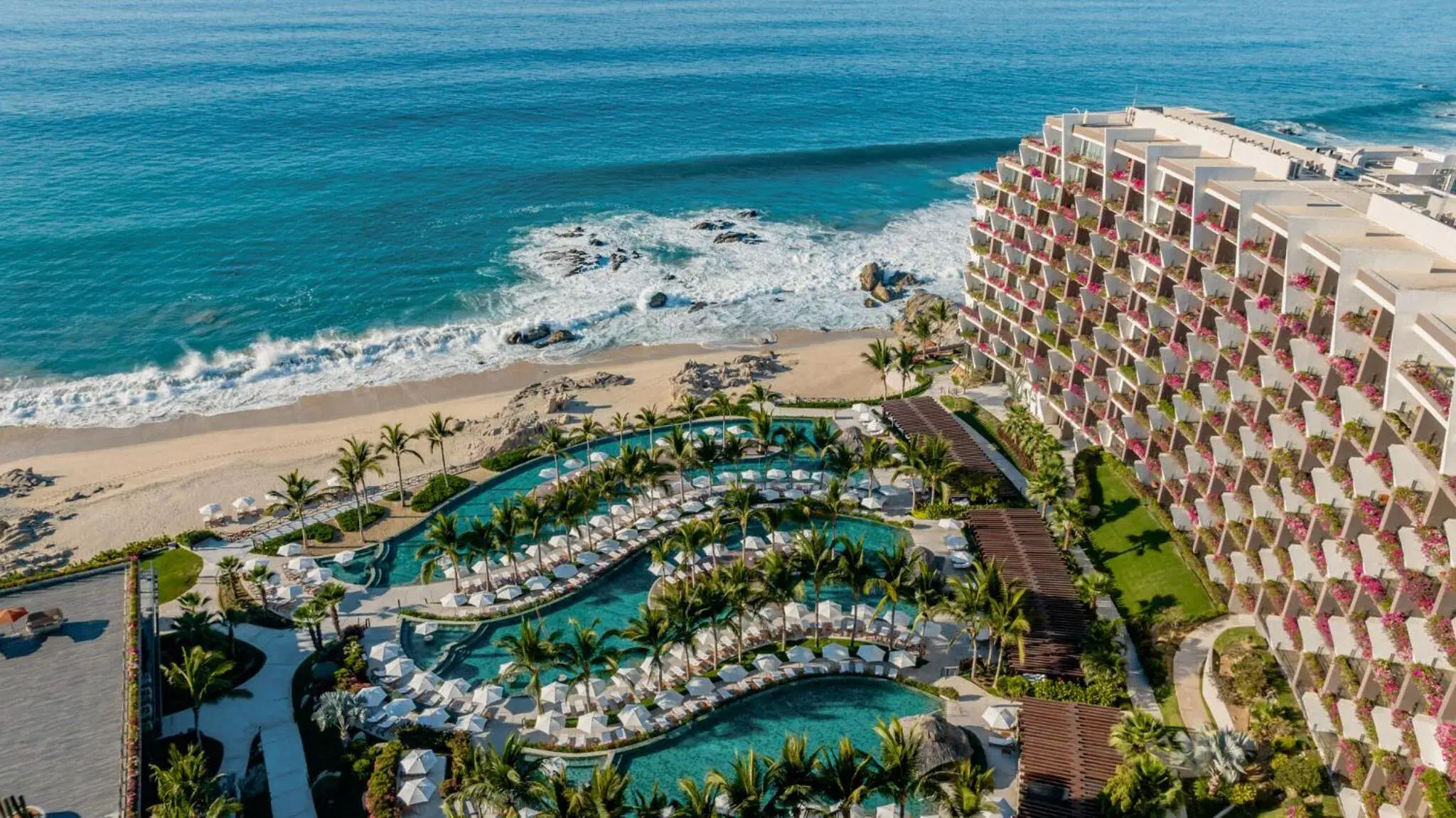 Property building in Grand Velas Los Cabos Luxury All Inclusive Property building in Grand Velas Los Cabos Luxury All Inclusive