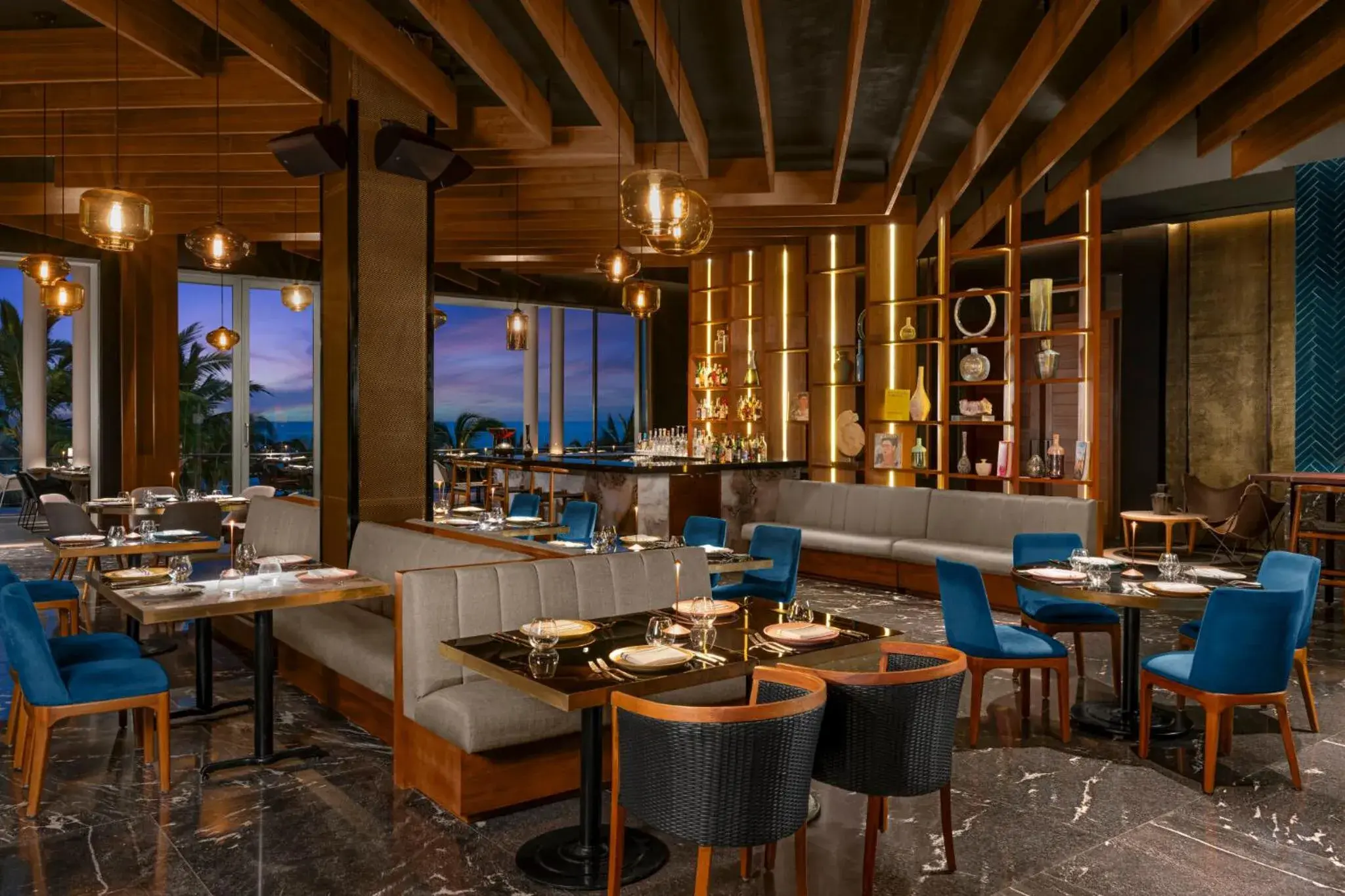 Restaurant/places to eat in Grand Velas Los Cabos Luxury All Inclusive Restaurant/places to eat in Grand Velas Los Cabos Luxury All Inclusive