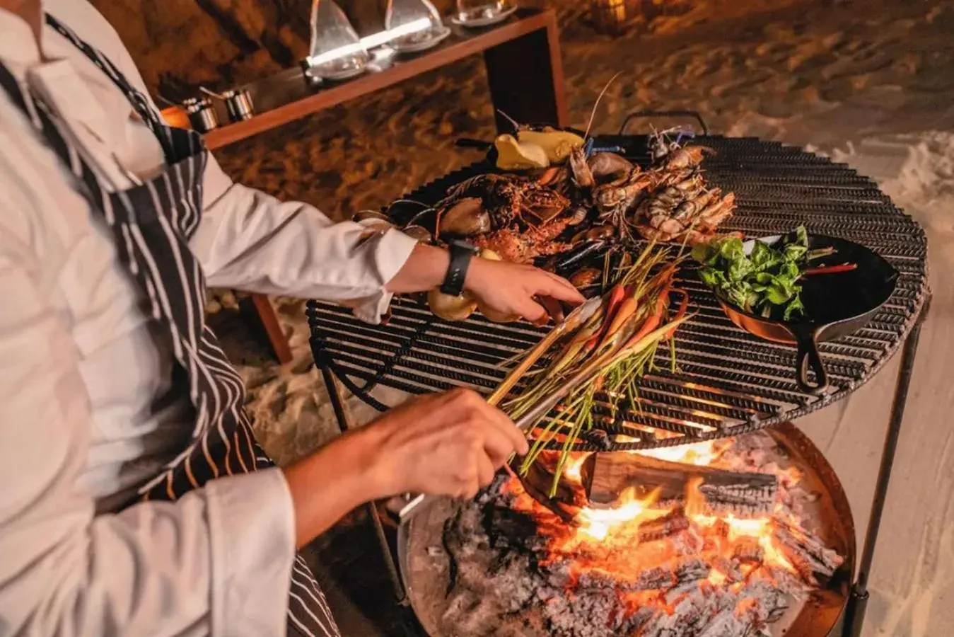 Food in Grand Velas Los Cabos Luxury All Inclusive Food in Grand Velas Los Cabos Luxury All Inclusive