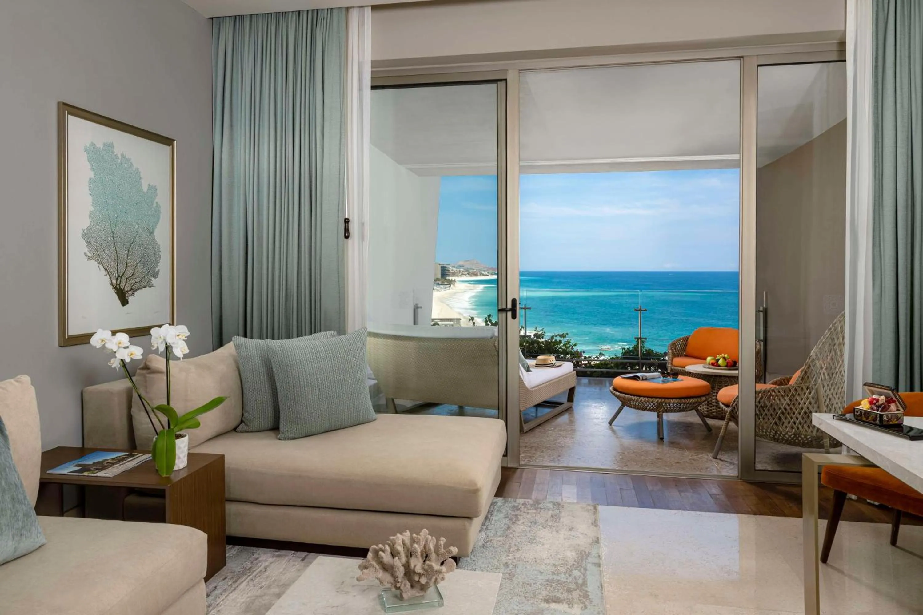 View (from property/room) in Grand Velas Los Cabos Luxury All Inclusive