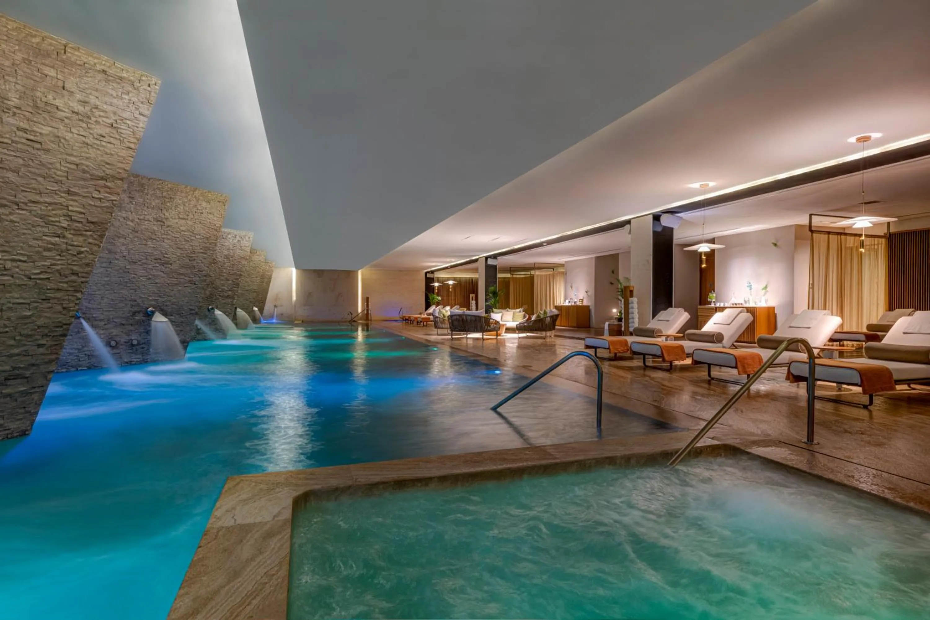 Spa and wellness centre/facilities in Grand Velas Los Cabos Luxury All Inclusive