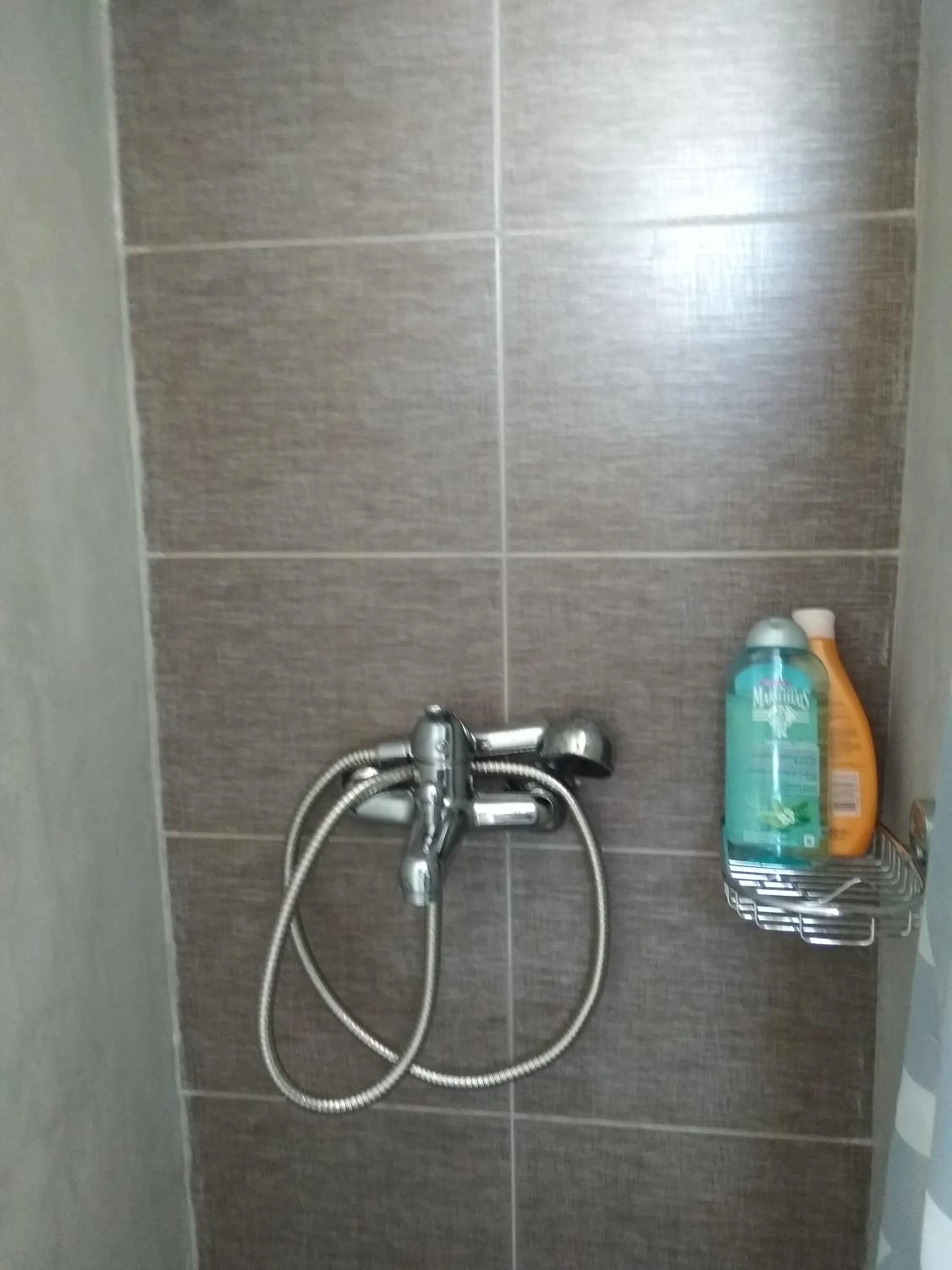 Bathroom in Popi Studios