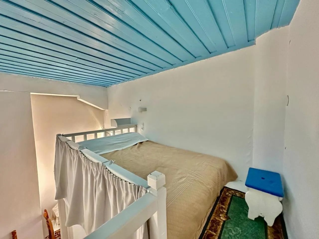 Bedroom, Bed in Popi Studios