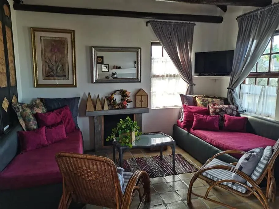 Agulhas Heights self-catering cottages BEST OCEAN VIEWS