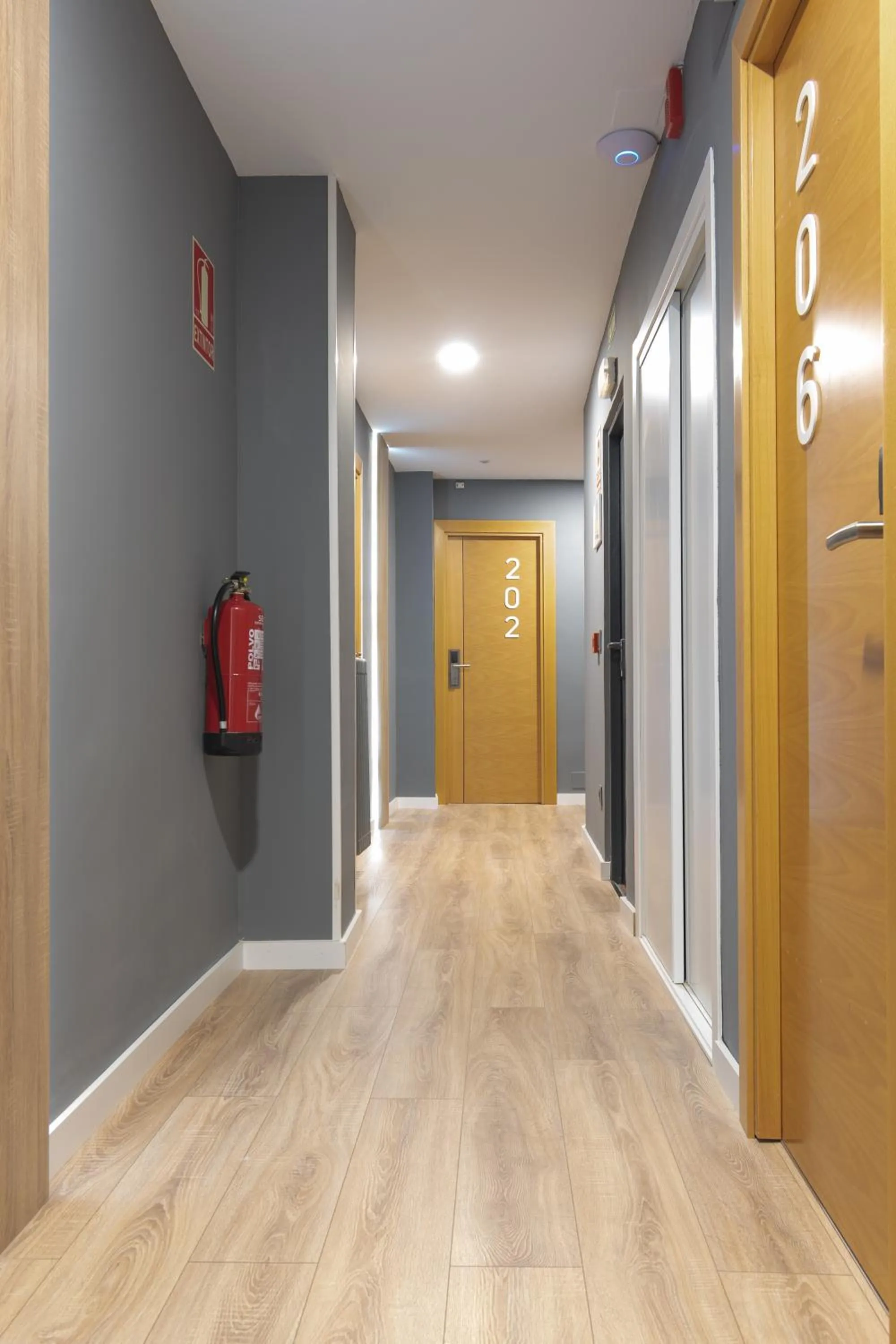 Decorative detail in Alda Centro Pamplona