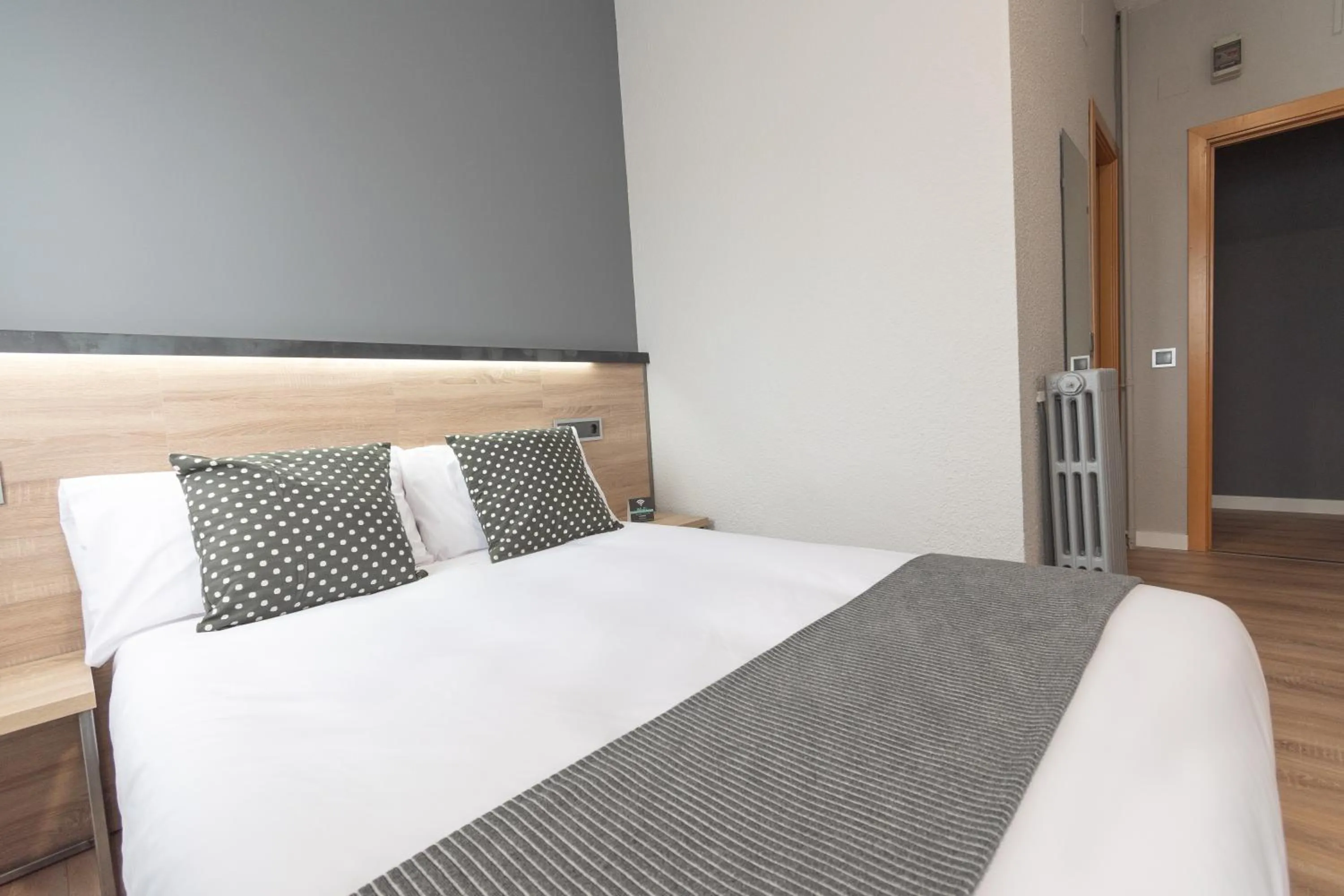 Bed in Alda Centro Pamplona