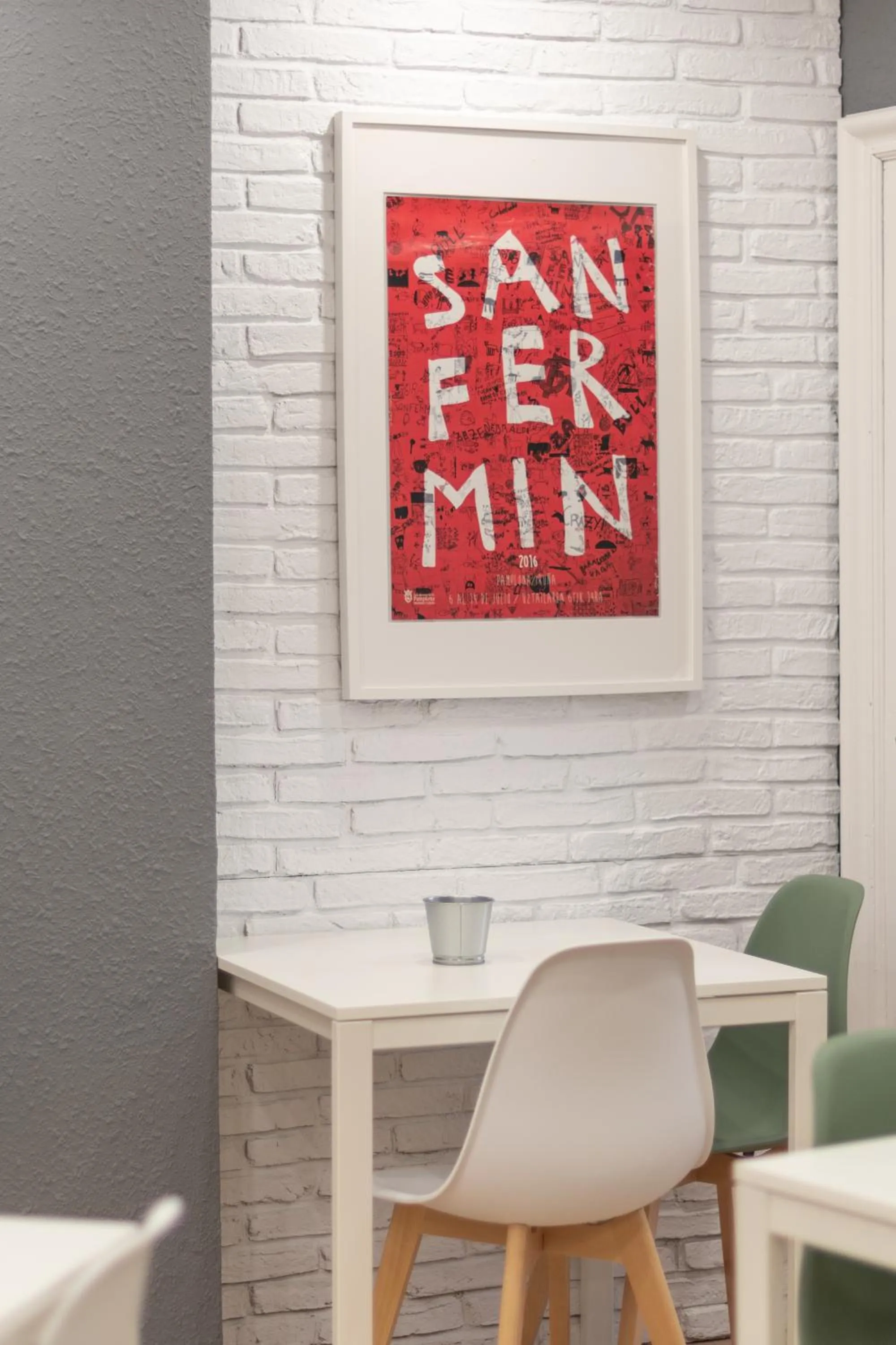 Breakfast in Alda Centro Pamplona