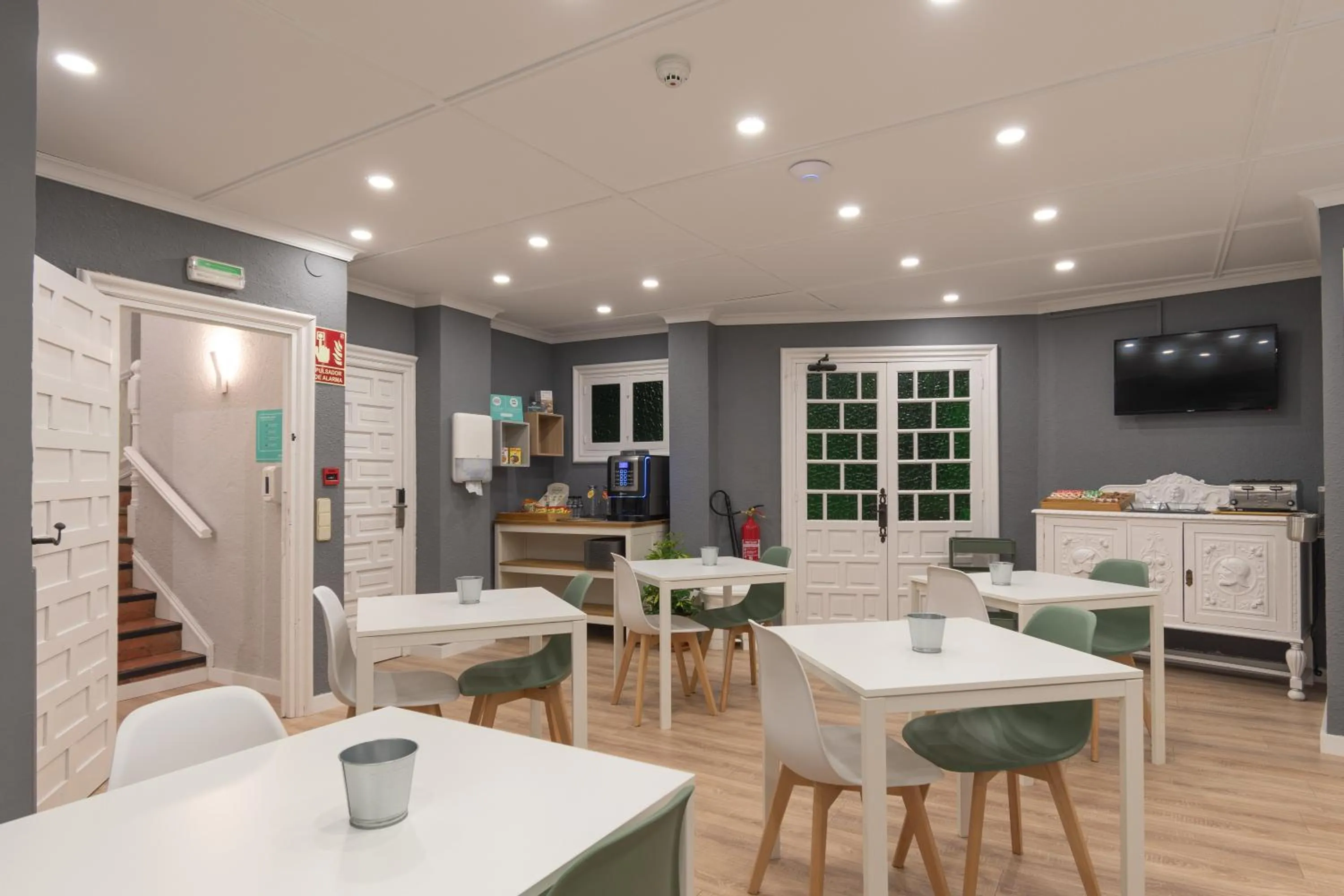 Breakfast in Alda Centro Pamplona