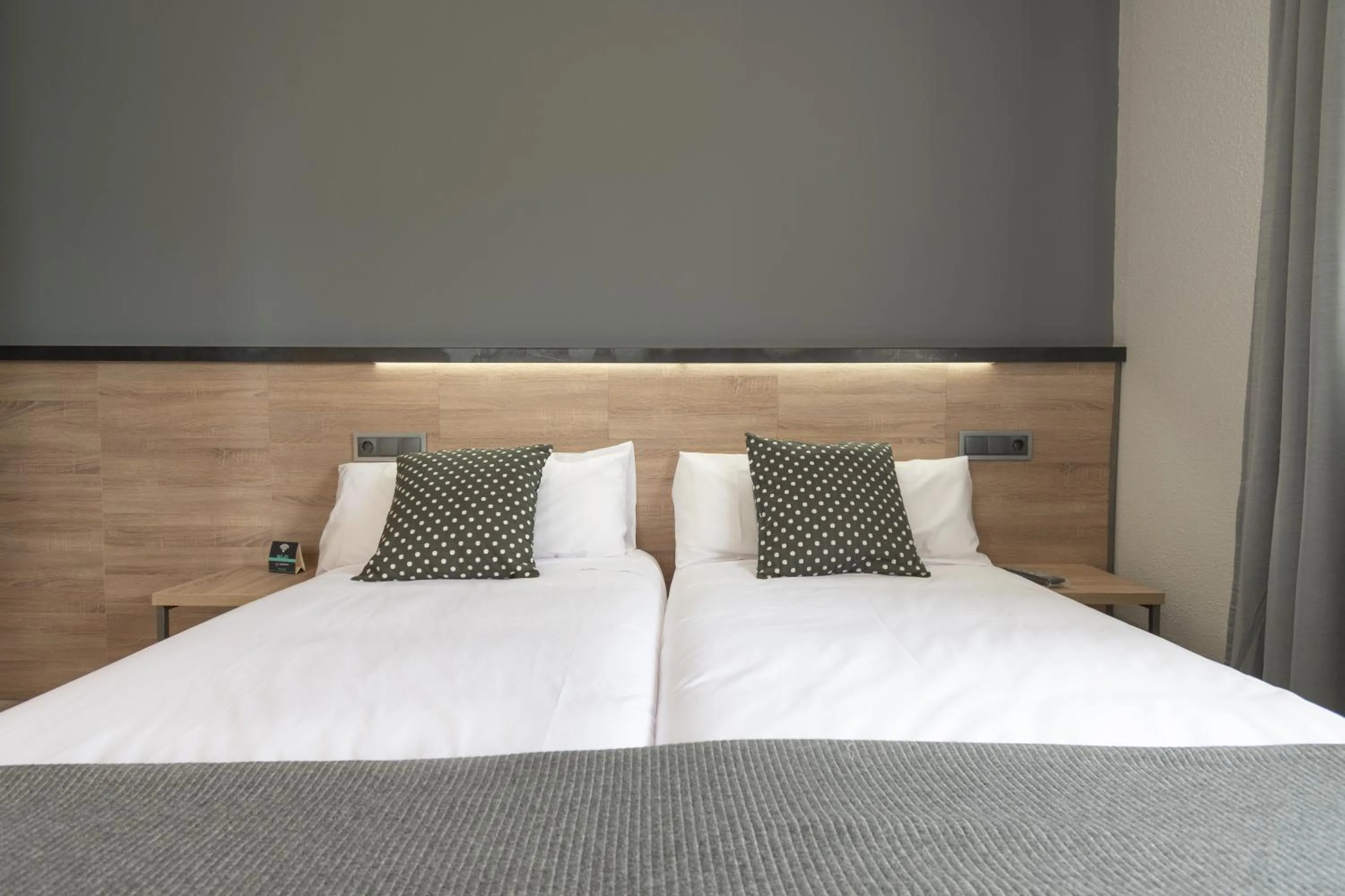 Bed in Alda Centro Pamplona