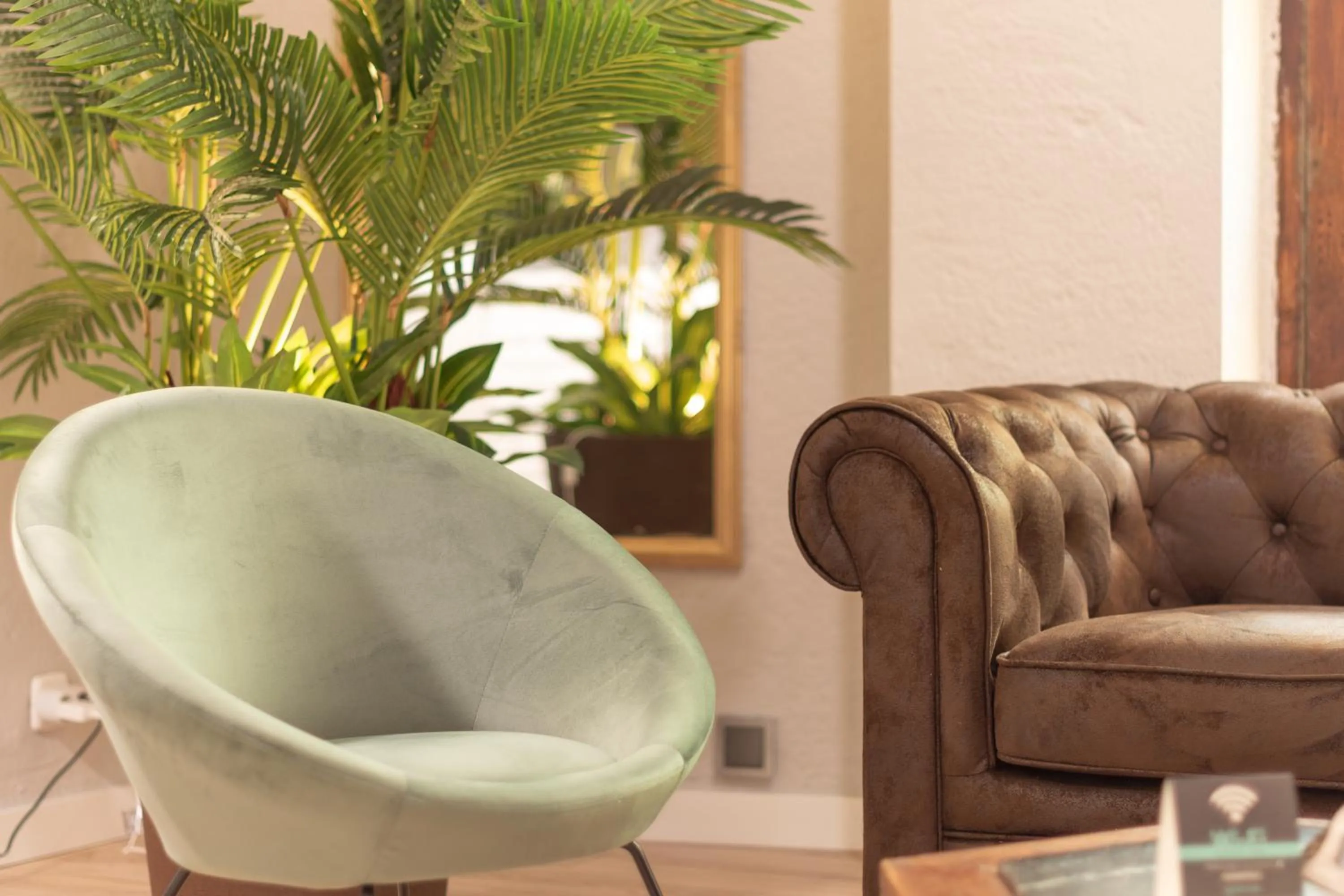 Living room in Alda Centro Pamplona