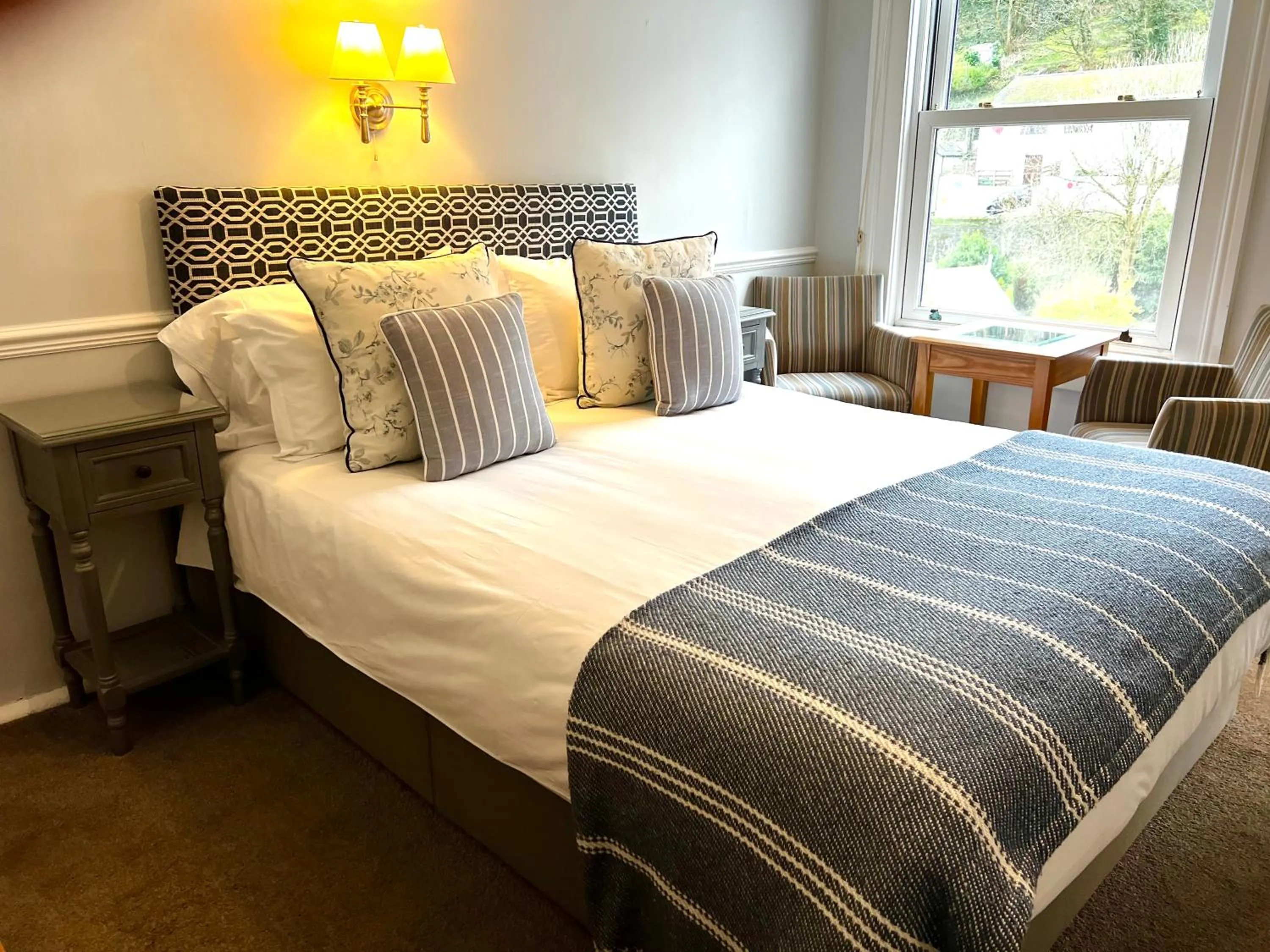  Village View Double in The Claremont Hotel-Adult Only