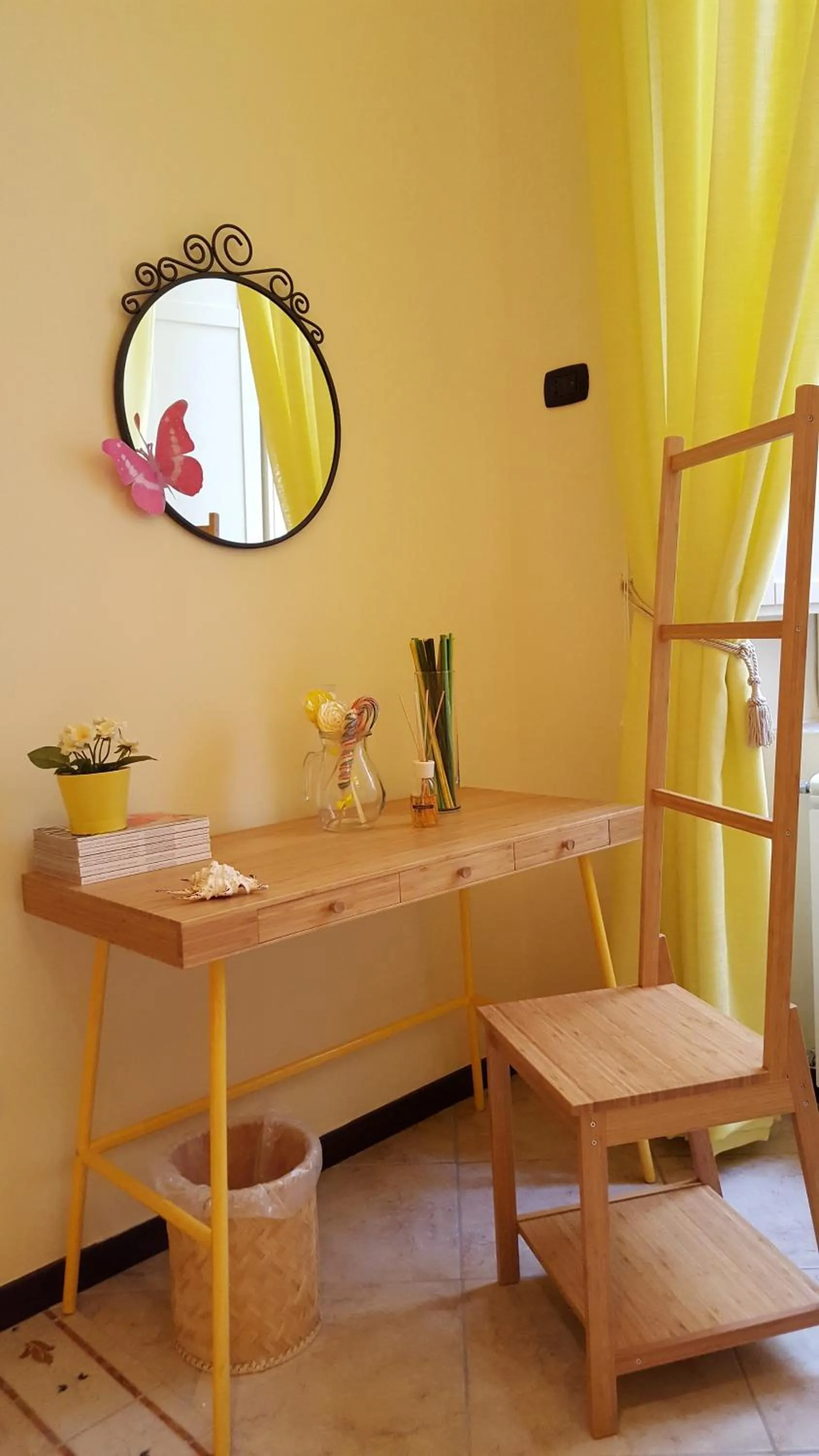 Day in B&B La Canzanella