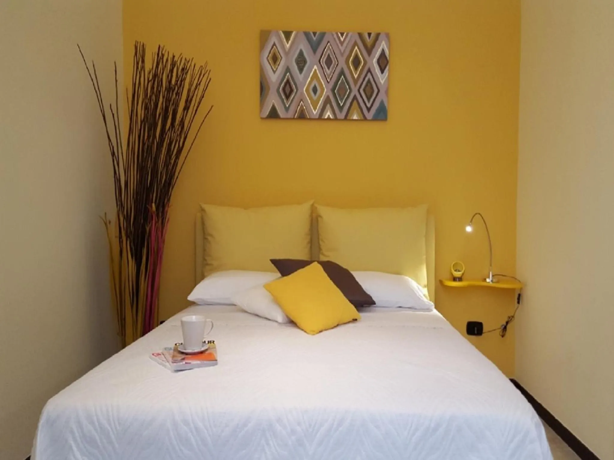 Bed in B&B La Canzanella